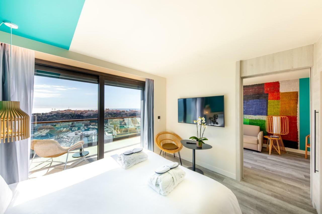 Novotel Monte-carlo Hotel 3*