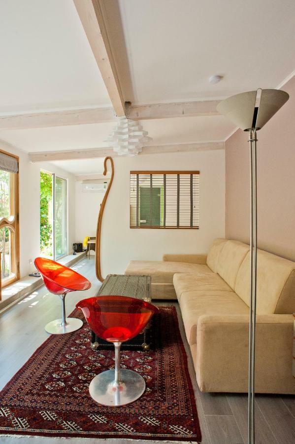 Appartement Le Cabanon De Monte-carlo Avec Jardin Privé