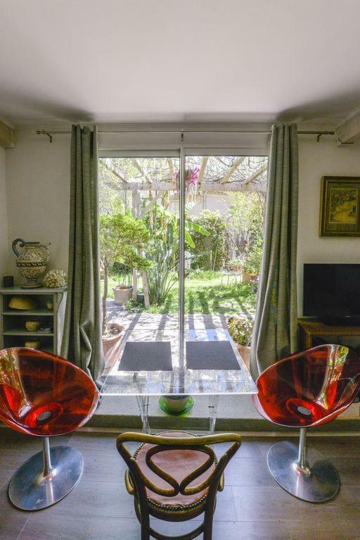 Le Cabanon De Monte-carlo Avec Jardin Privé Monte-Carlo