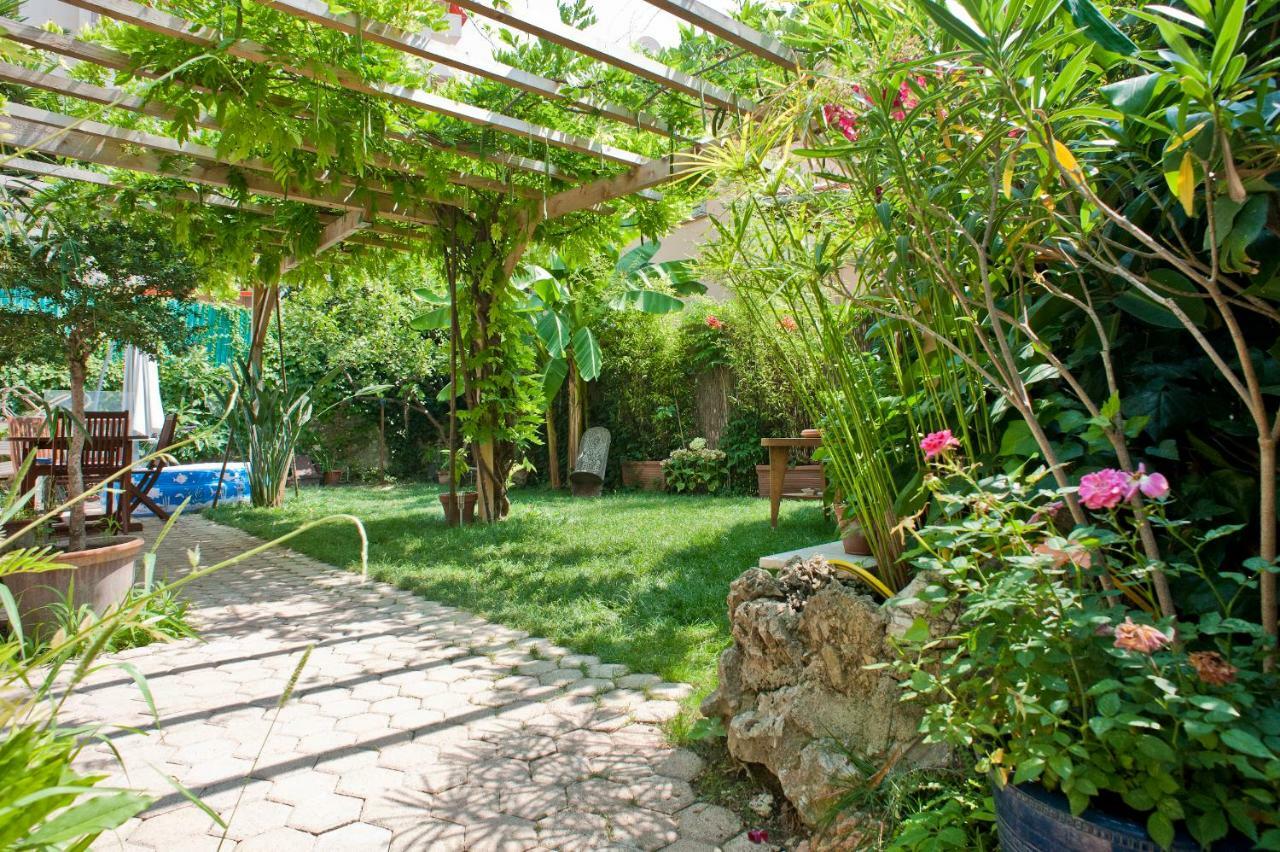 Appartement Le Cabanon De Monte-carlo Avec Jardin Privé