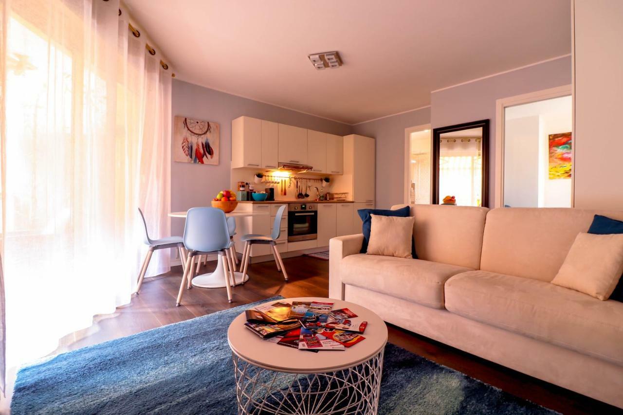 The Princess Monac'home Parking Apartment