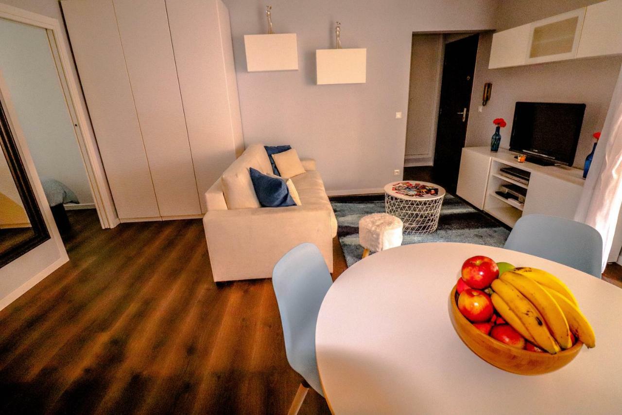 The Princess Monac'home Parking Apartment *