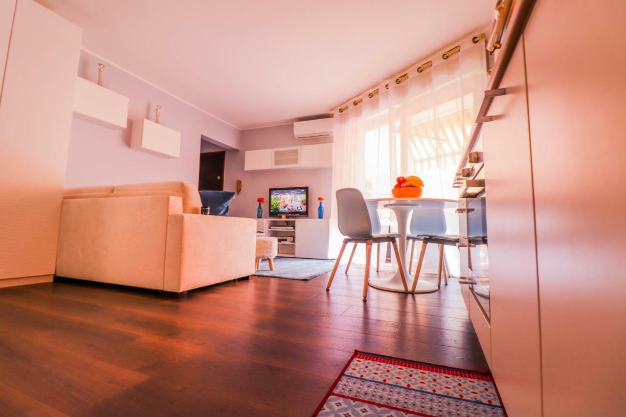 The Princess Monac'home Parking Apartment Monte Carlo