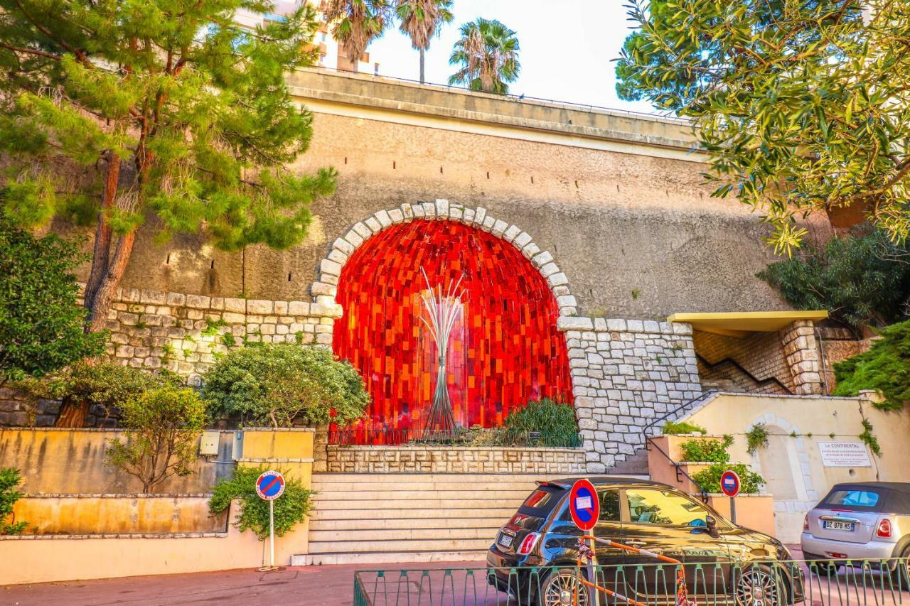 Apartment The Princess Monac'home Parking Monte Carlo