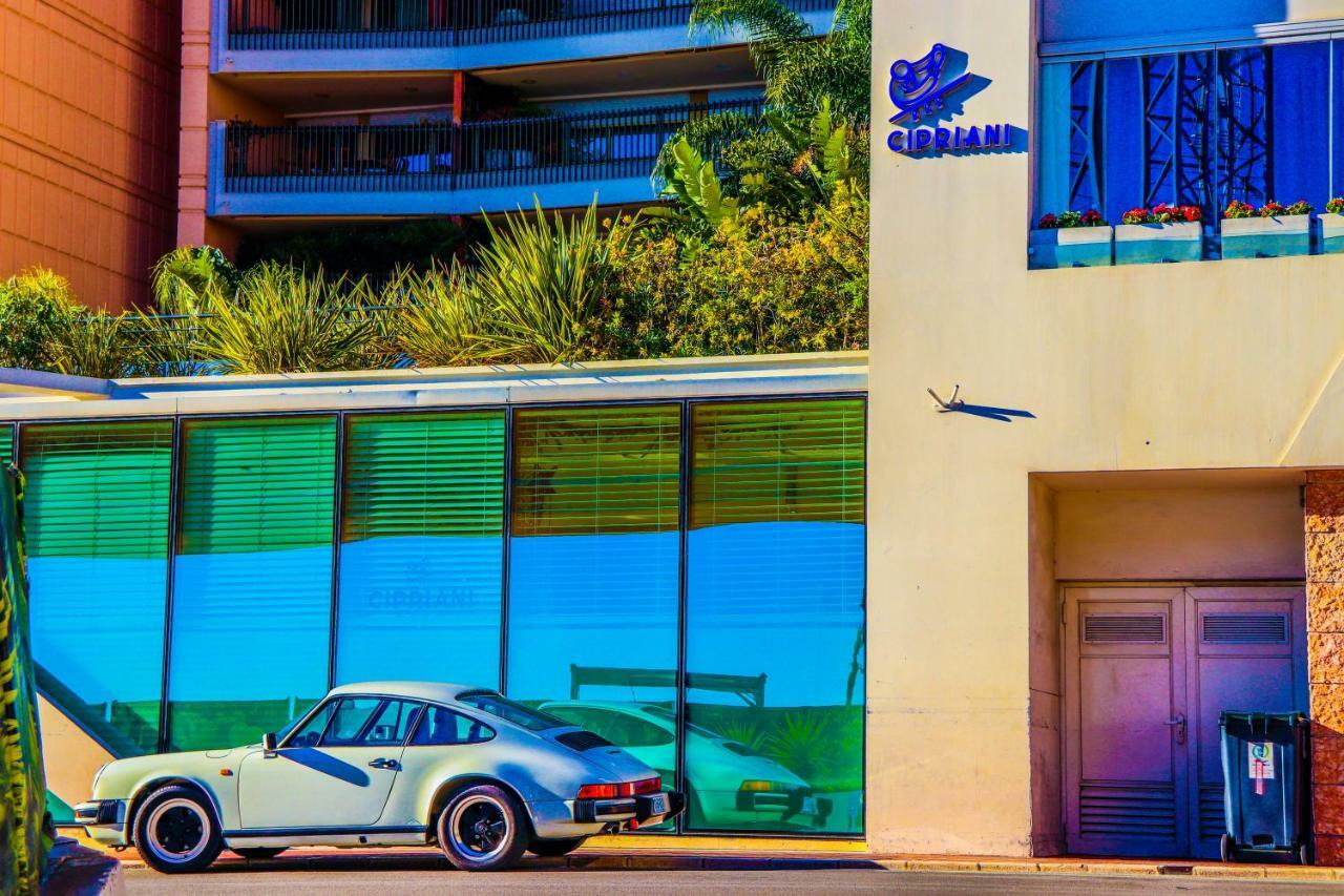 The Princess Monac'home Parking Apartment