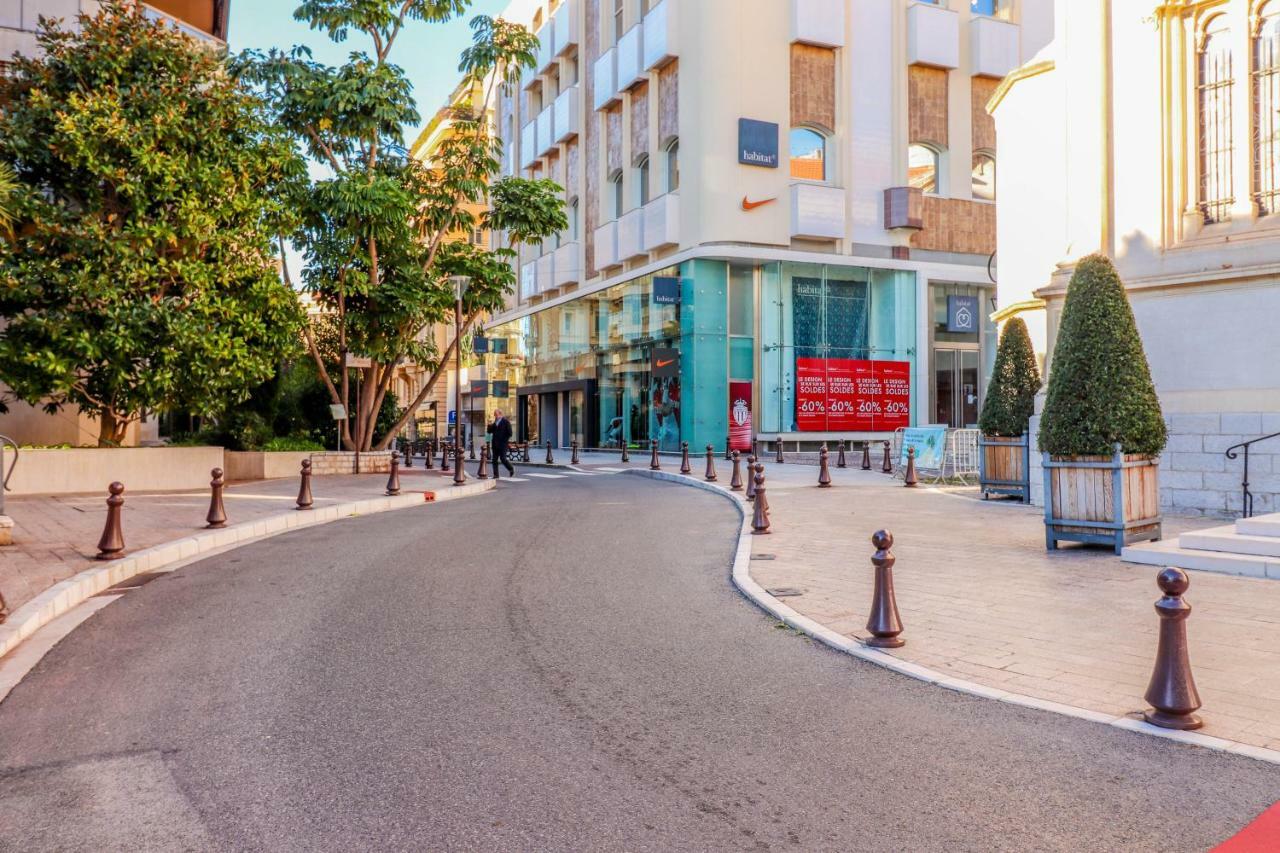 The Princess Monac'home Parking * Monte Carlo