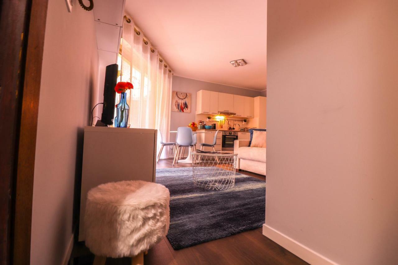 The Princess Monac'home Parking Apartment *