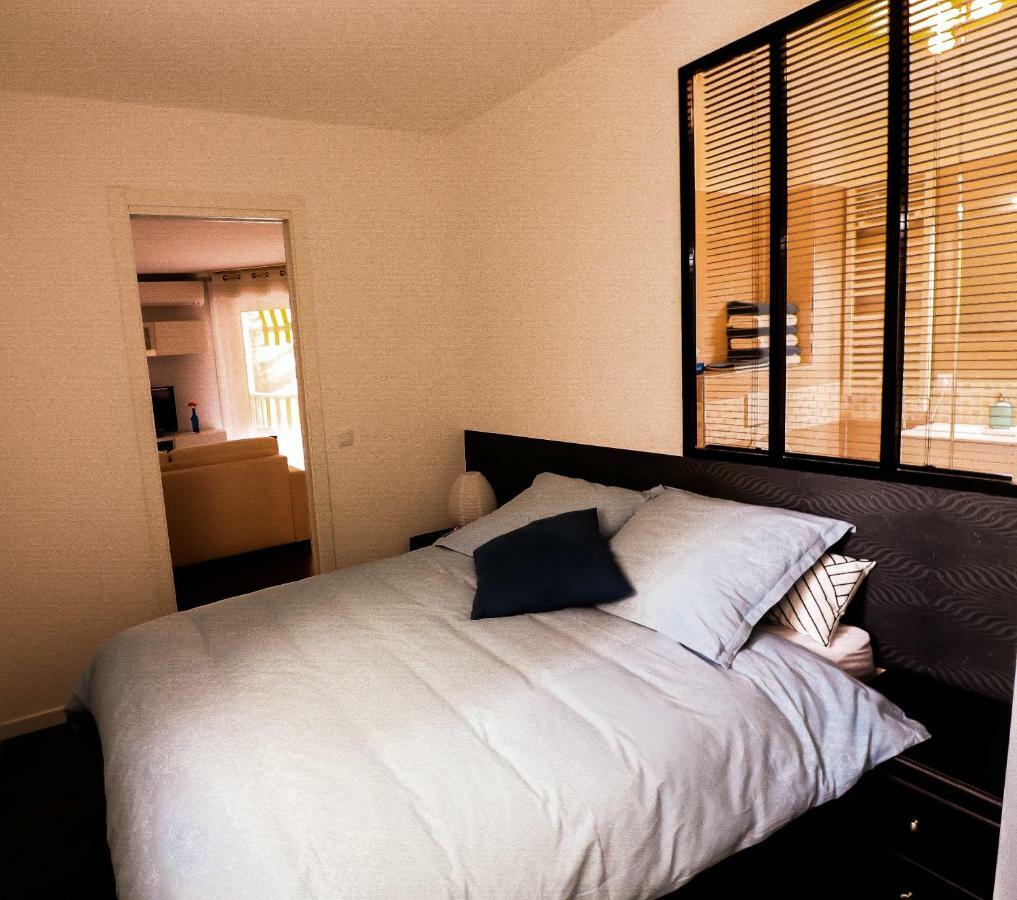 The Princess Monac'home Parking Apartment