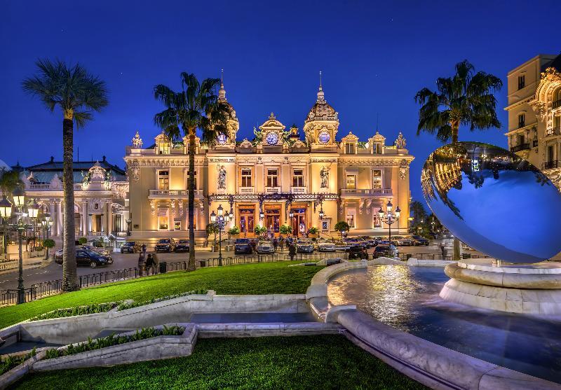 Hotel Monte-carlo Bay &