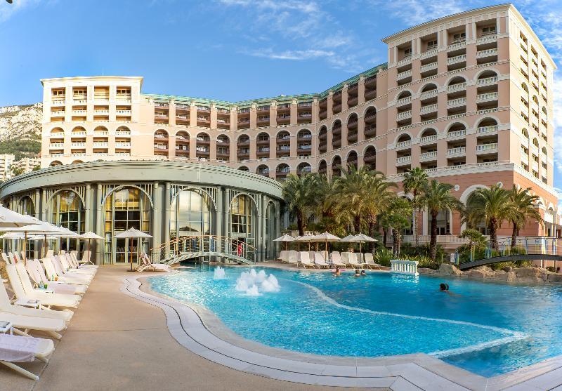 Monte-carlo Bay & Hotel
