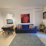 Suite Apartment In Mc Center, 5Min Walk To Casino & Port Hercules And 1Min From Underground Train Station, Next To P