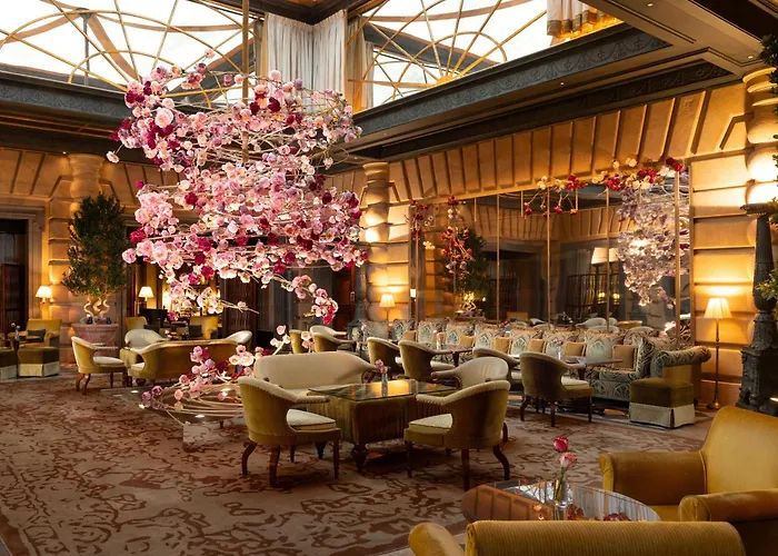 Hotel Metropole Monte-Carlo
