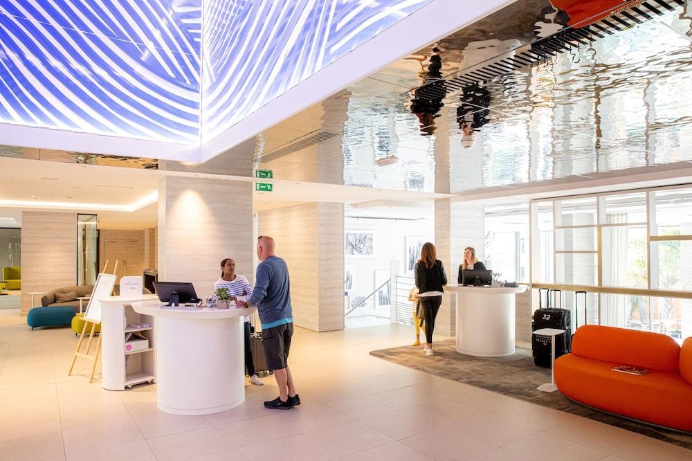 Novotel Monte-carlo Hotel