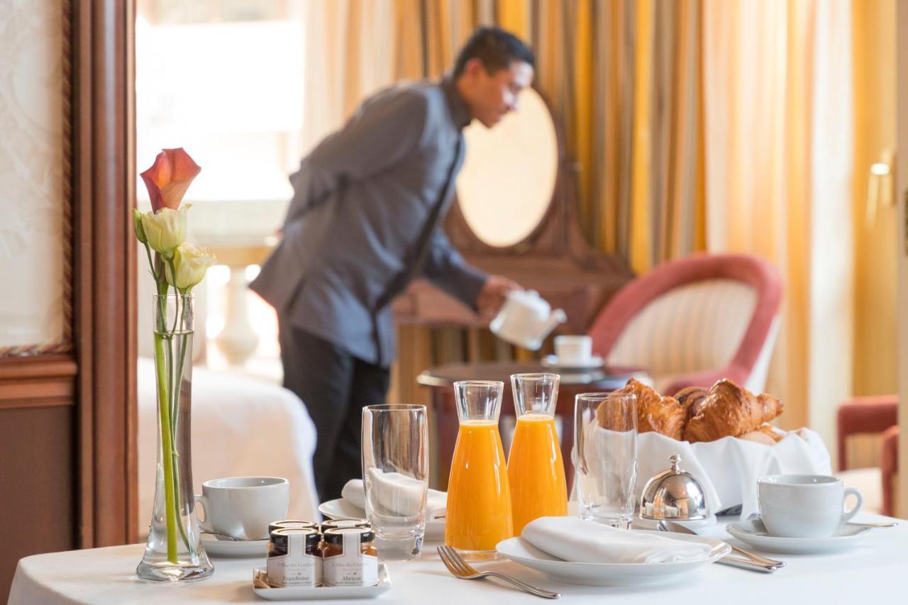Metropole Monte-carlo Hotel 5*