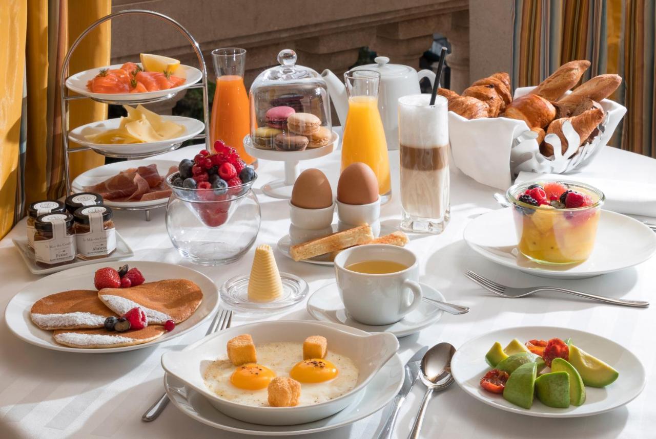 Hotel Metropole Monte-carlo