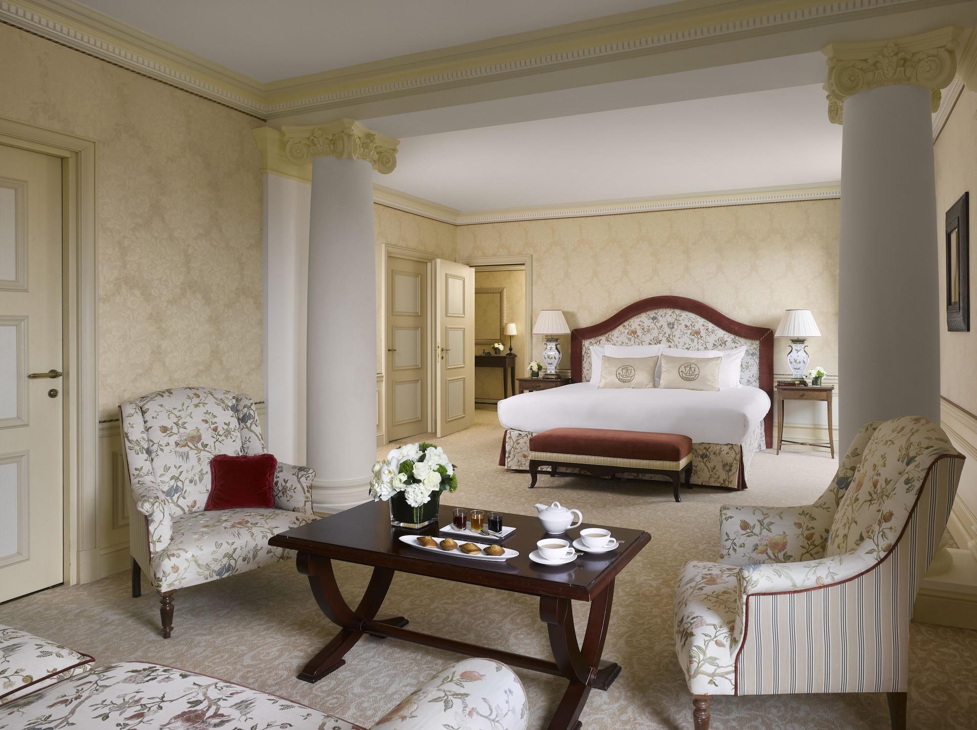 Metropole Monte-carlo Hotel 5*