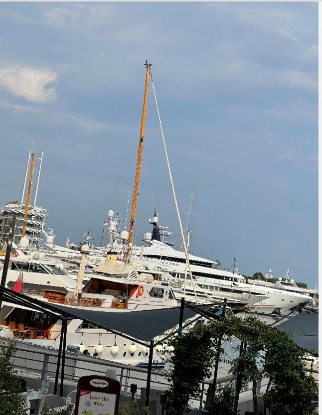 Best Location Port Hercule Monte Carlo