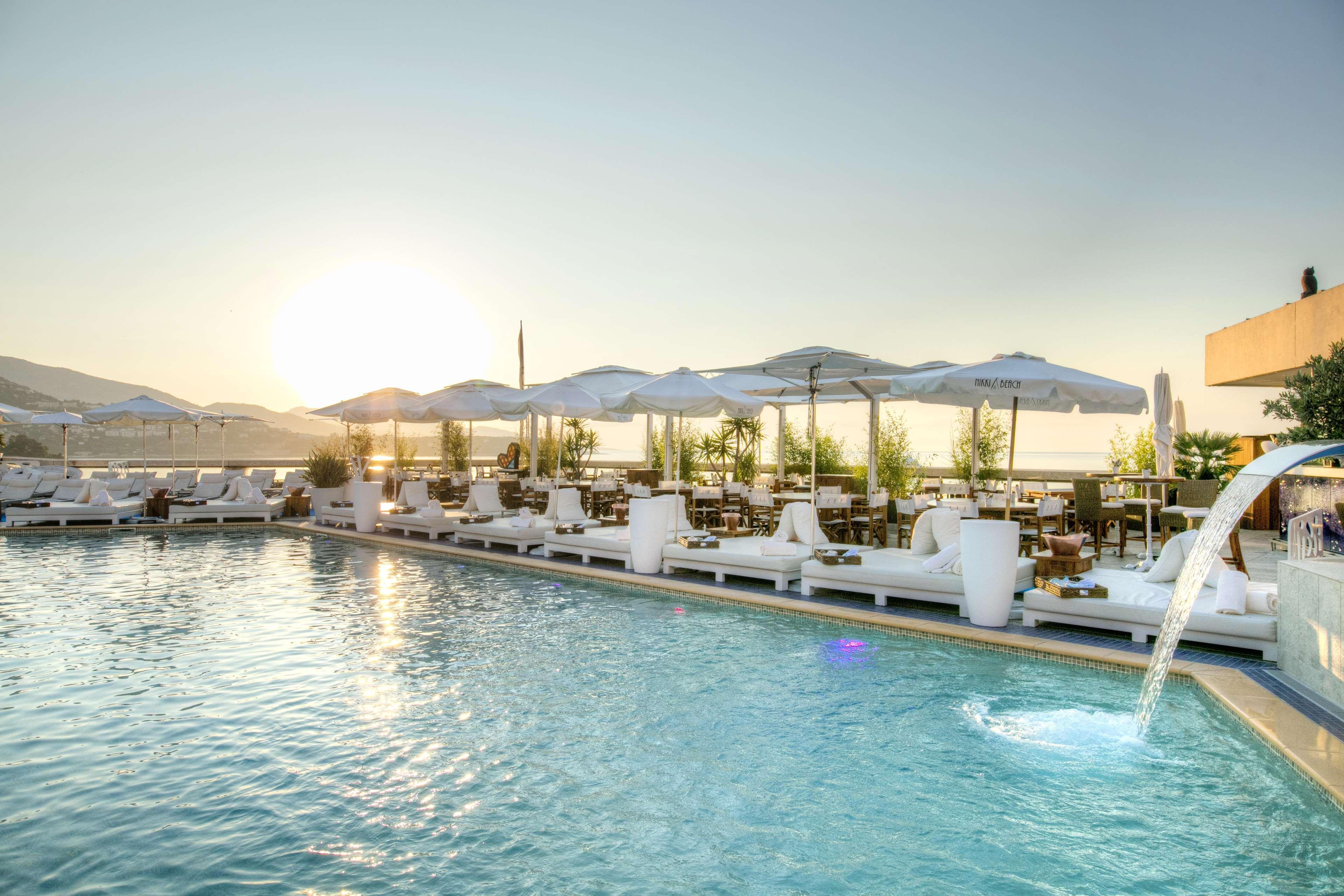 Hotel Fairmont Monte Carlo