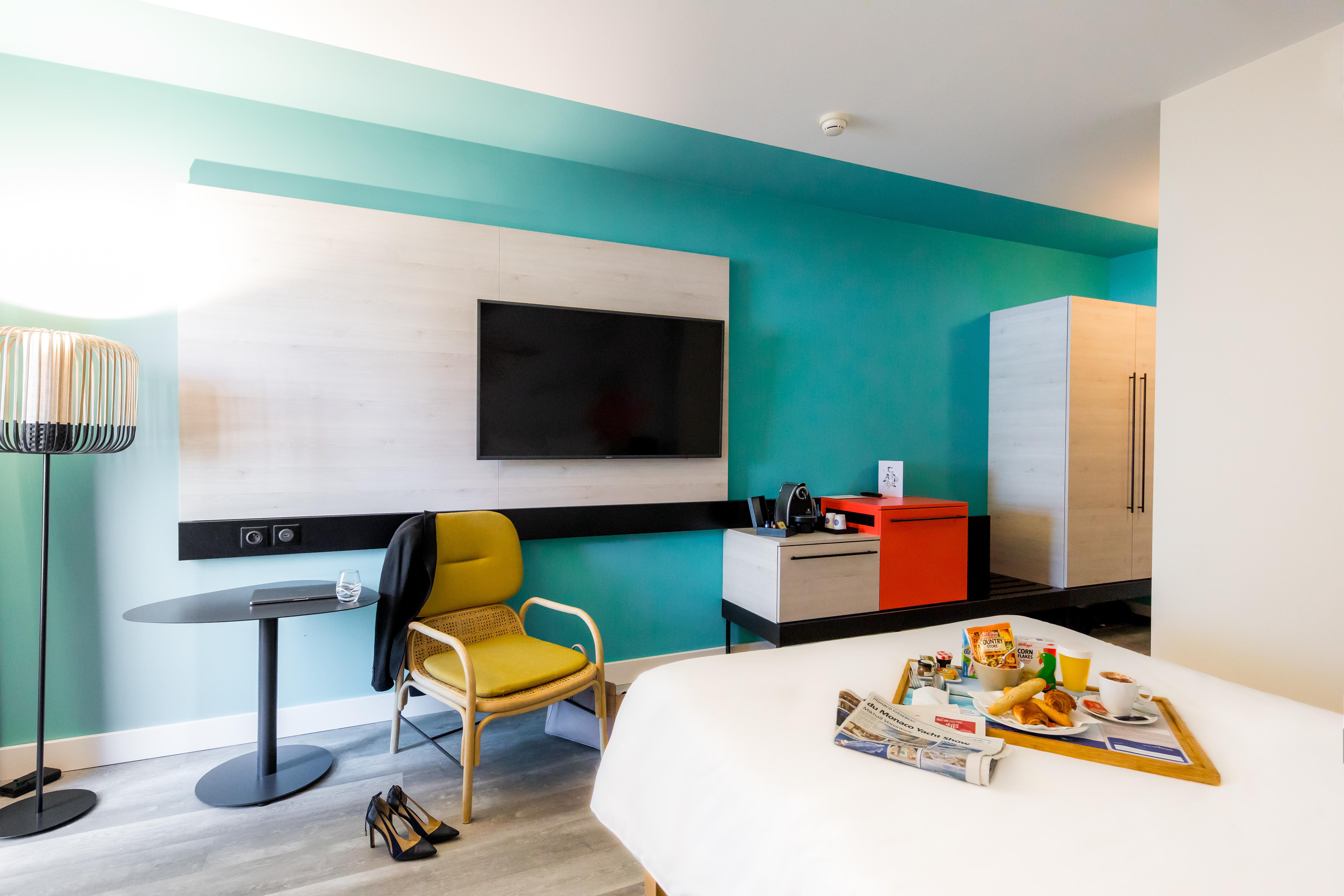 Novotel Monte-carlo Hotel