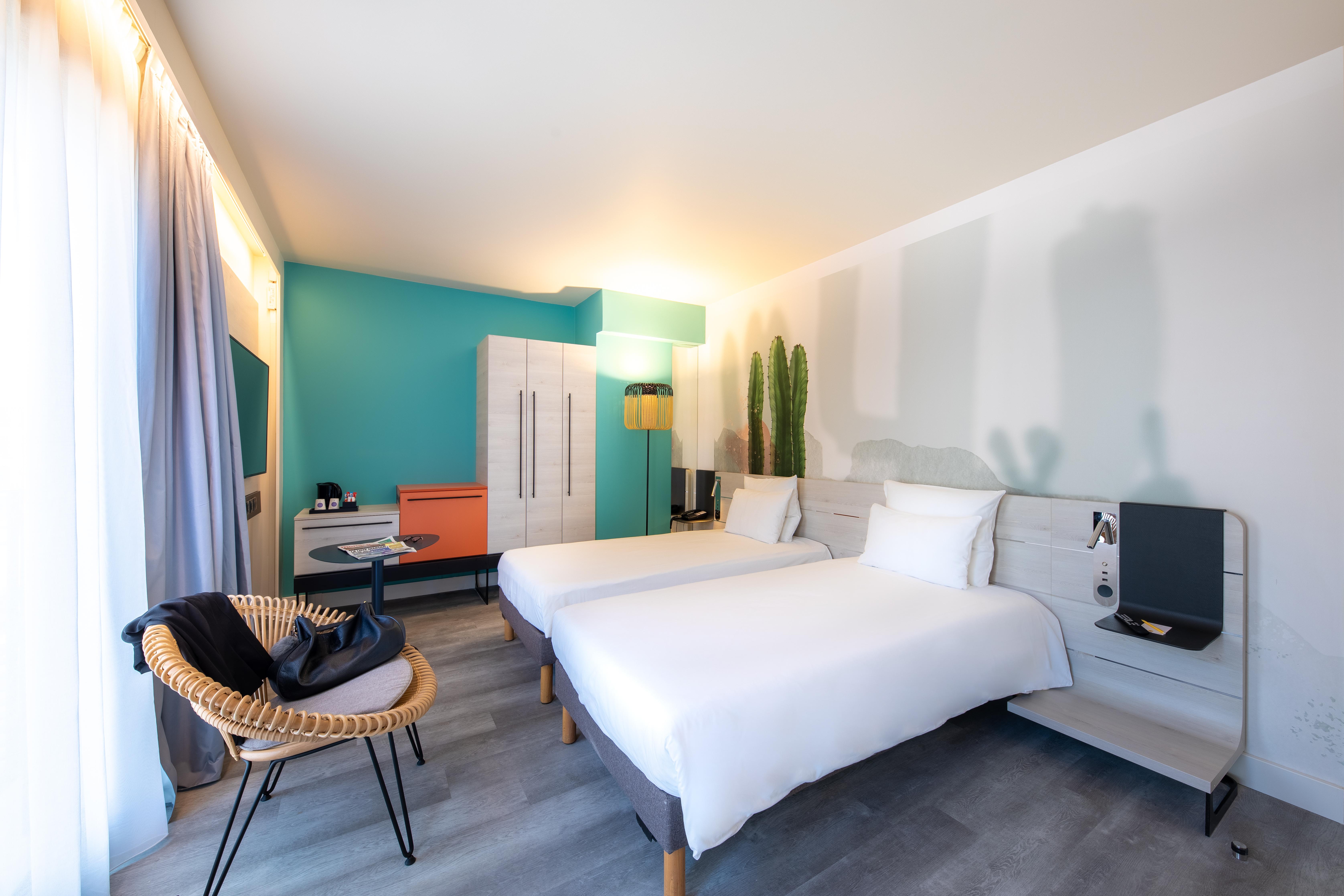 Hotel Novotel Monte-carlo 3*