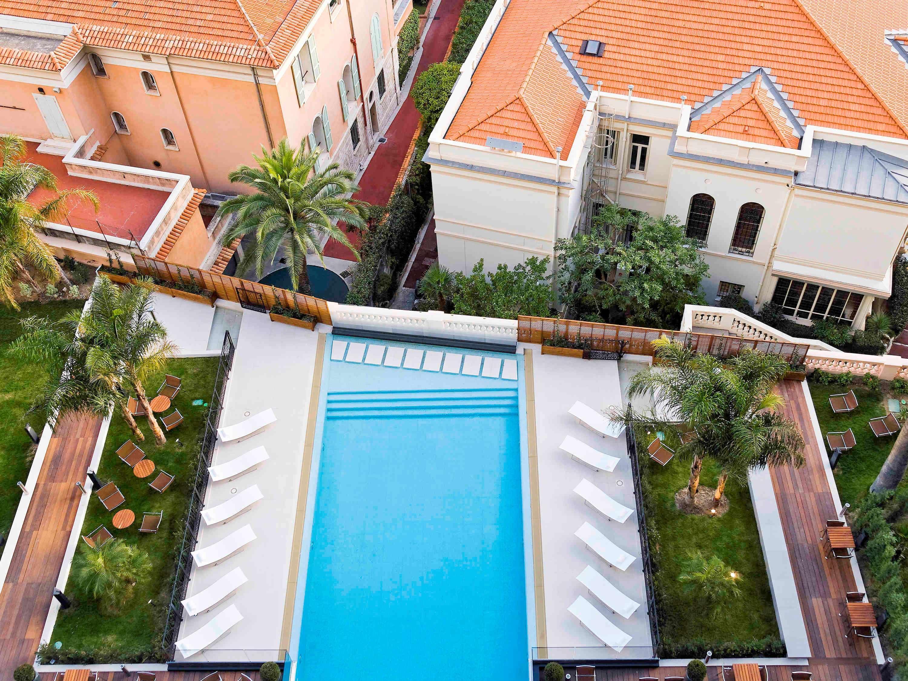 Novotel Monte-carlo Hotel Monte-Carlo