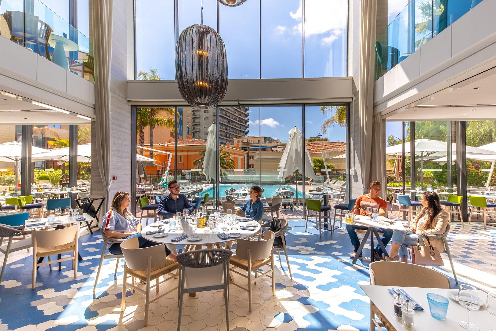 Novotel Monte-carlo Hotel