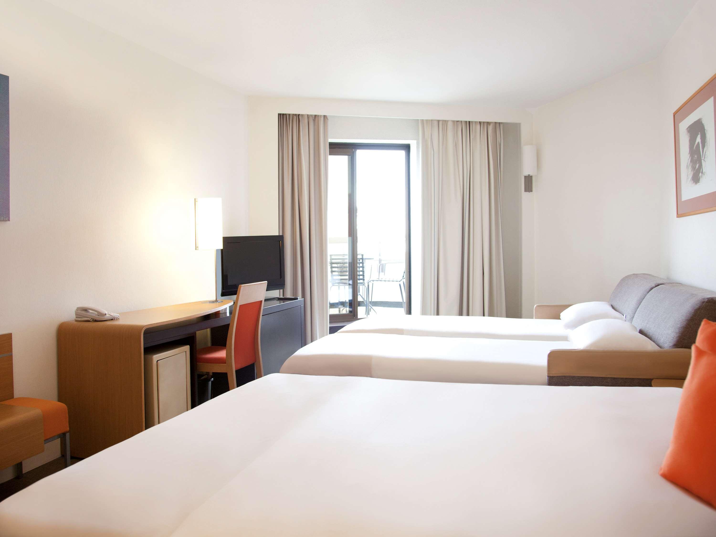 Hotel Novotel Monte-carlo