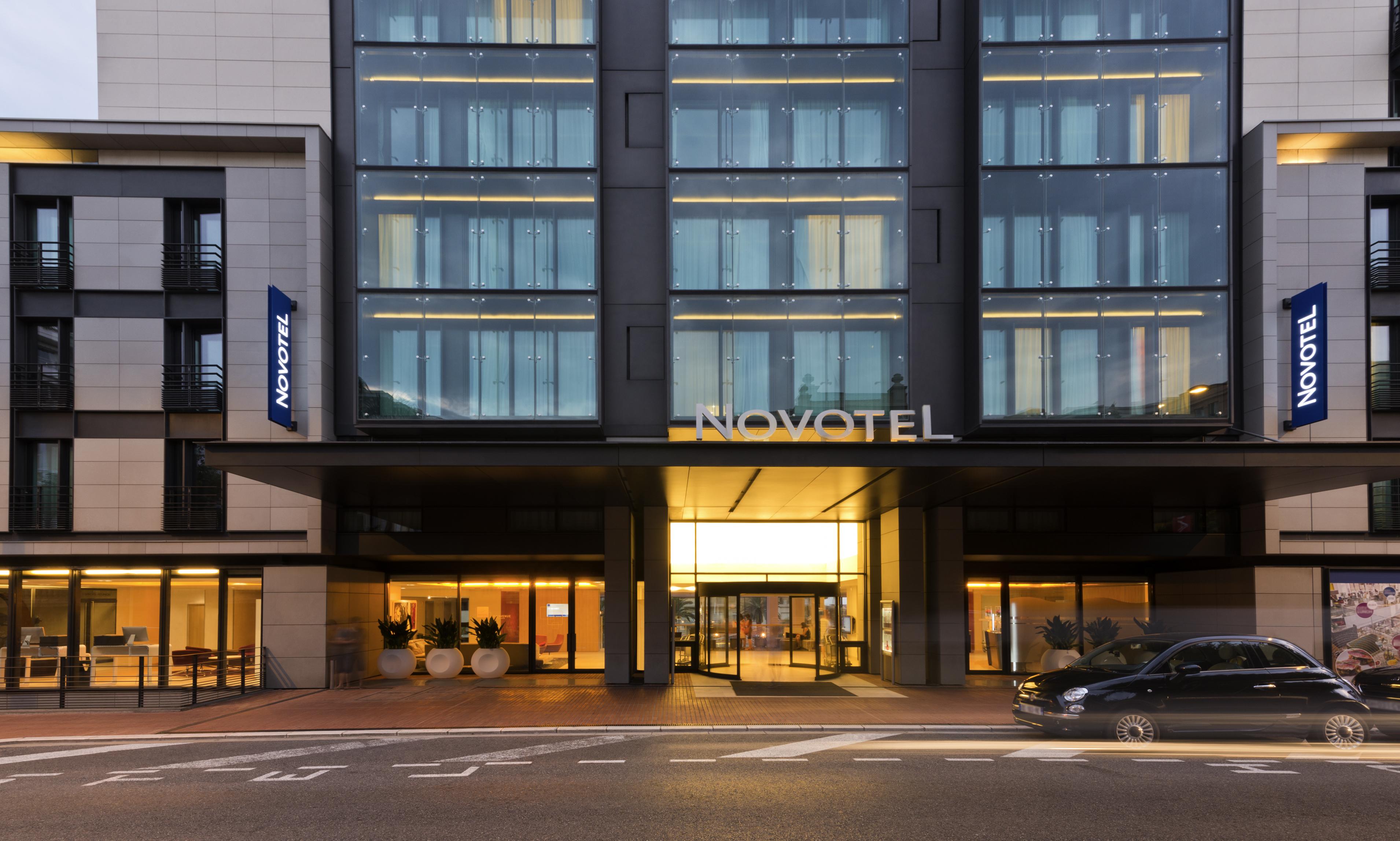 Novotel Monte-carlo Monte-Carlo