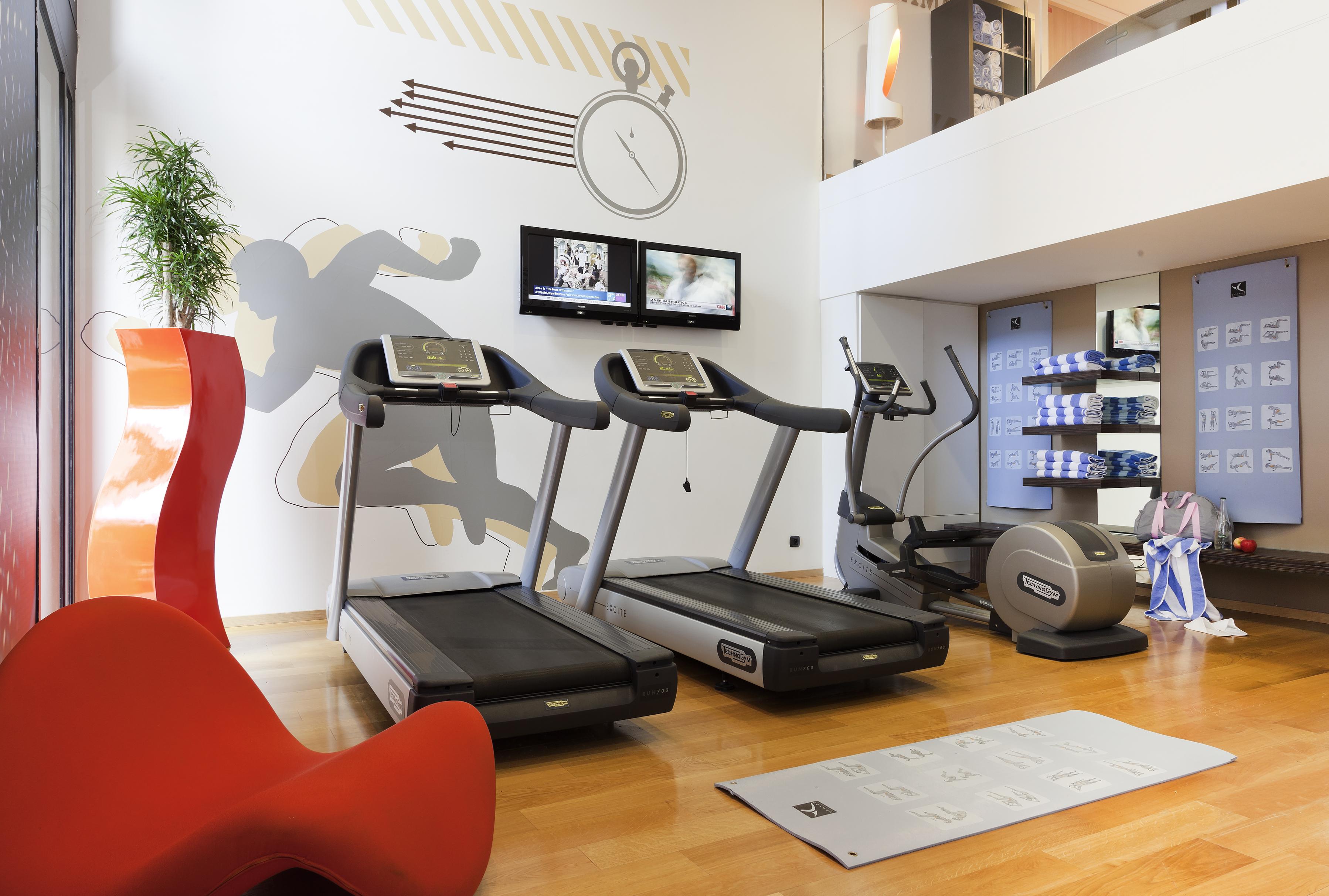 Hotel Novotel Monte-carlo 3*