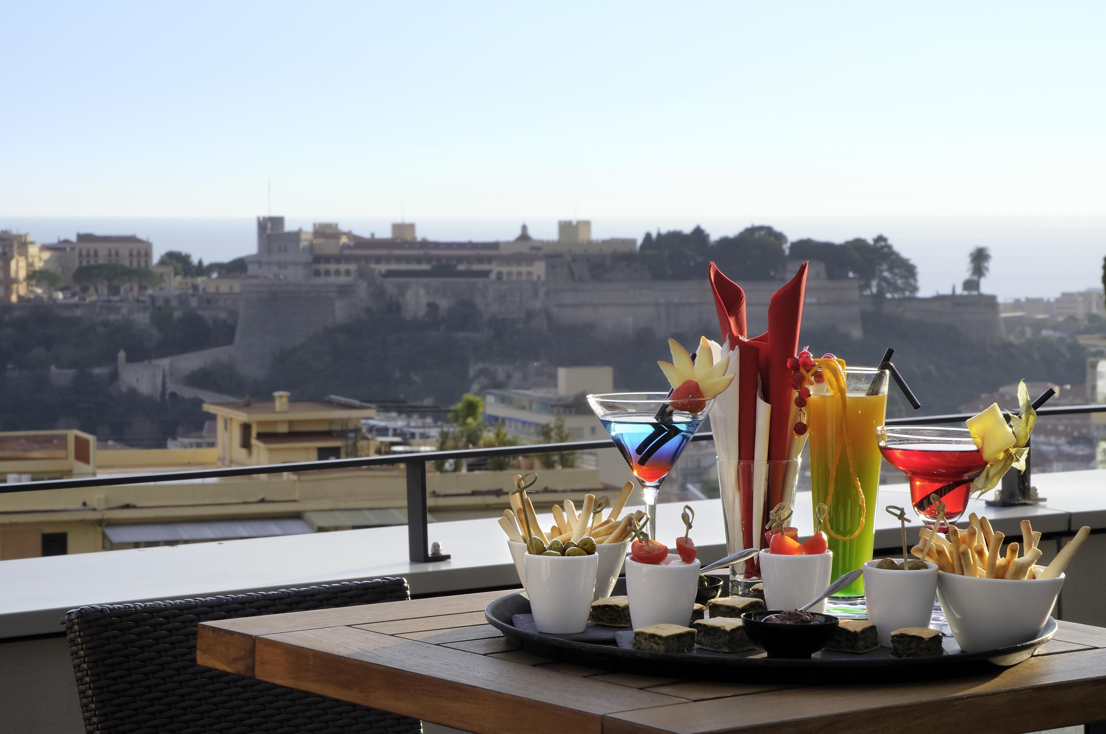 Novotel Monte-carlo 3* Monte-Carlo