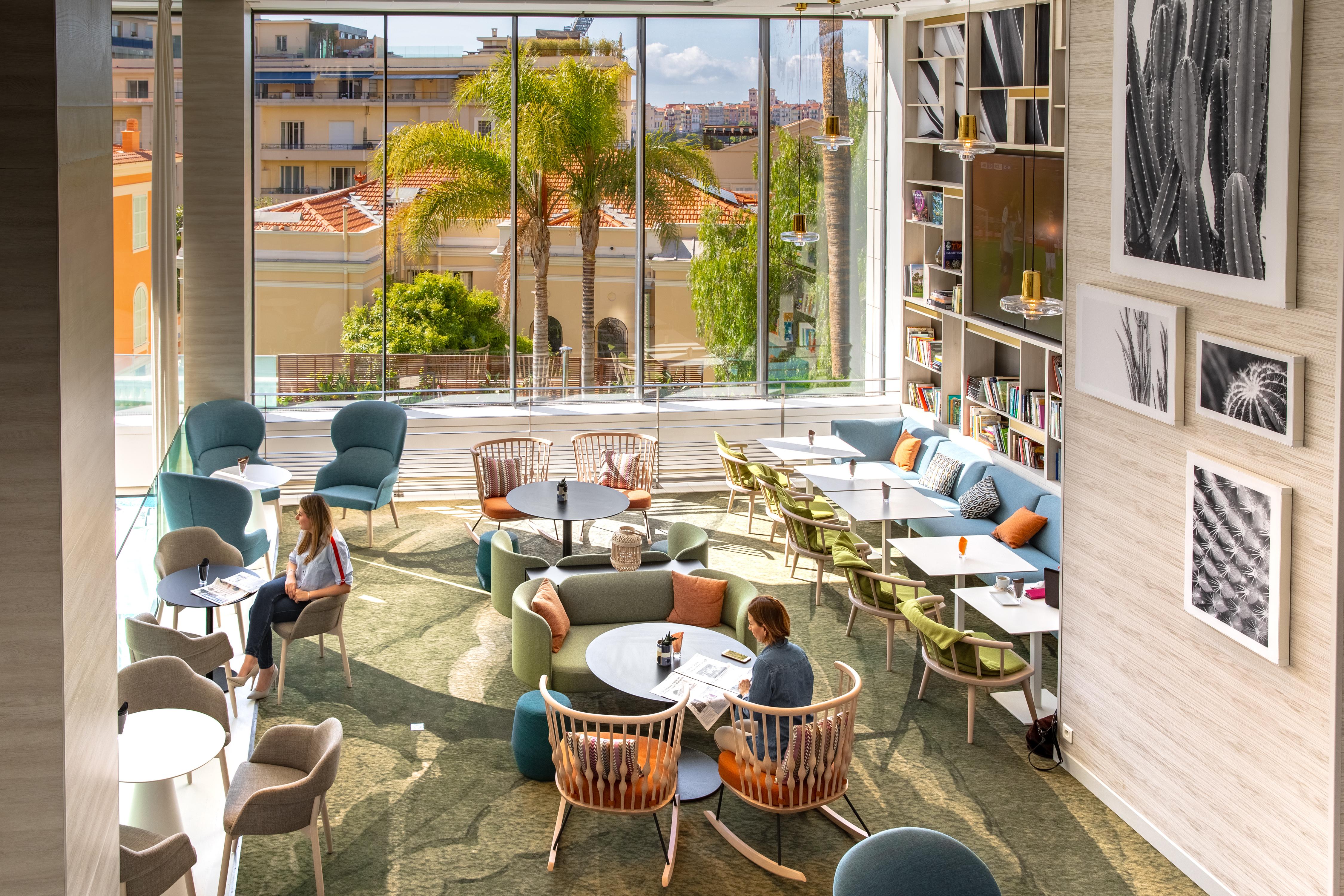 Novotel Monte-carlo Hotel 3*