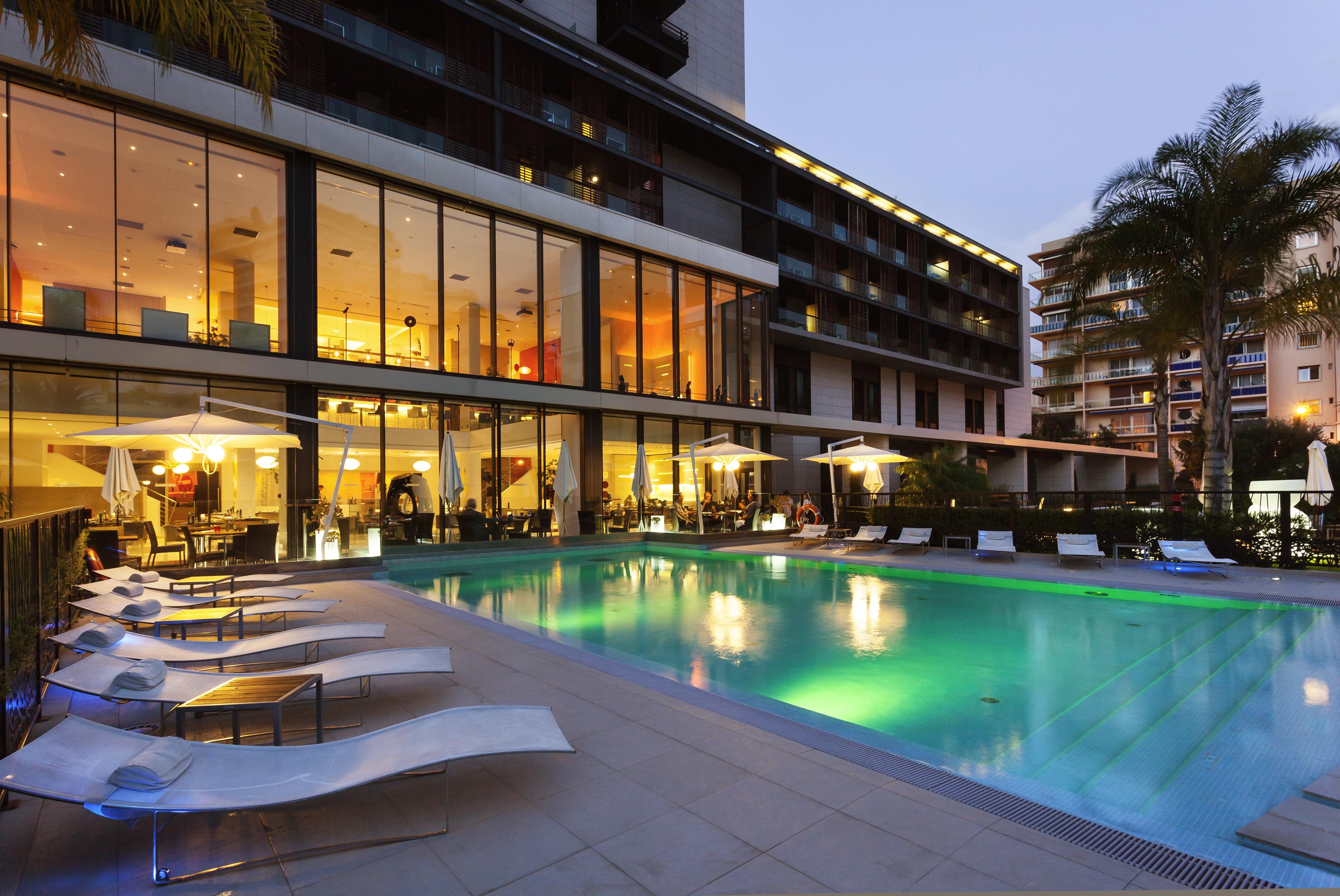 Novotel Monte-carlo Hotel Monte-Carlo