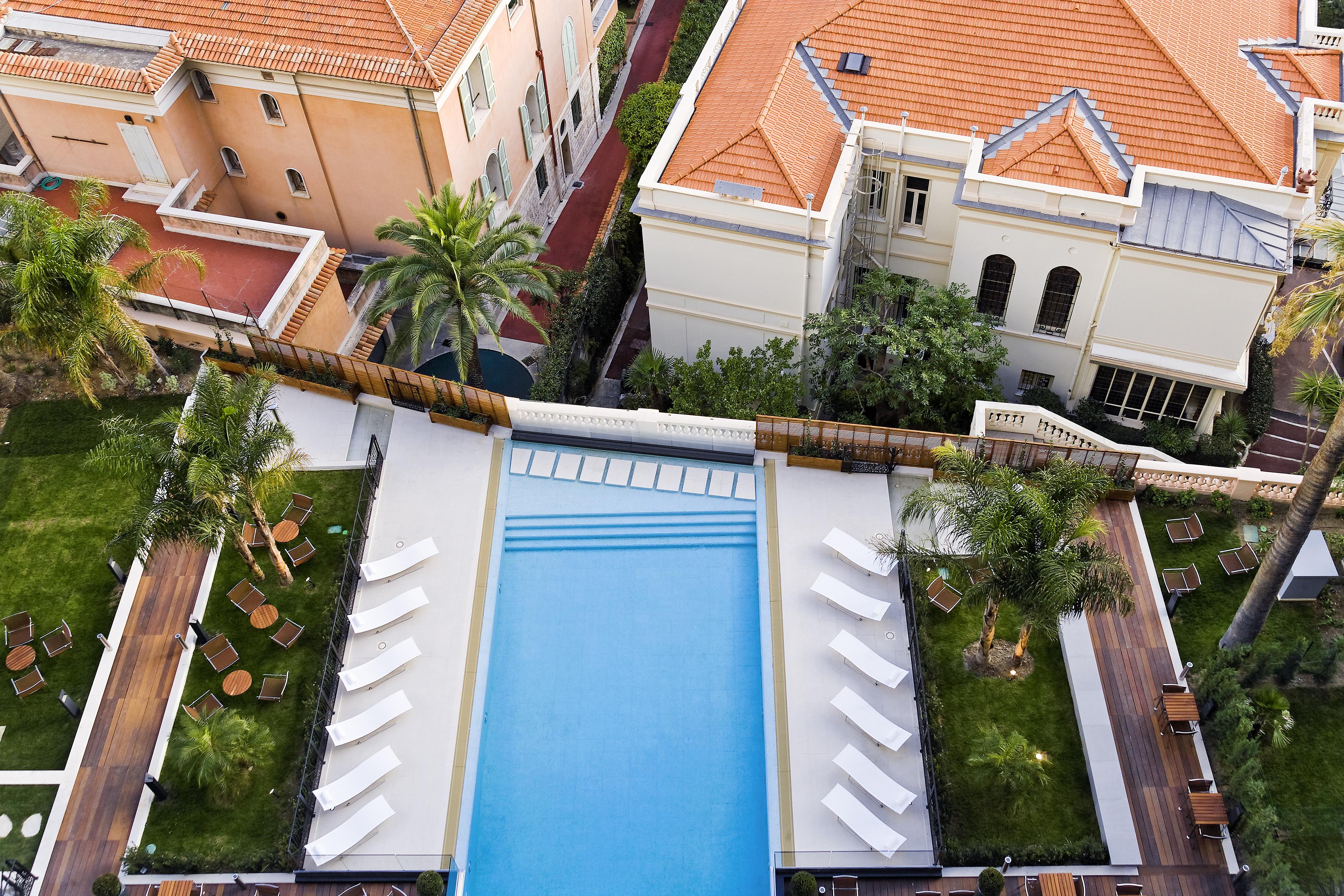 Hotel Novotel Monte-carlo Monte-Carlo