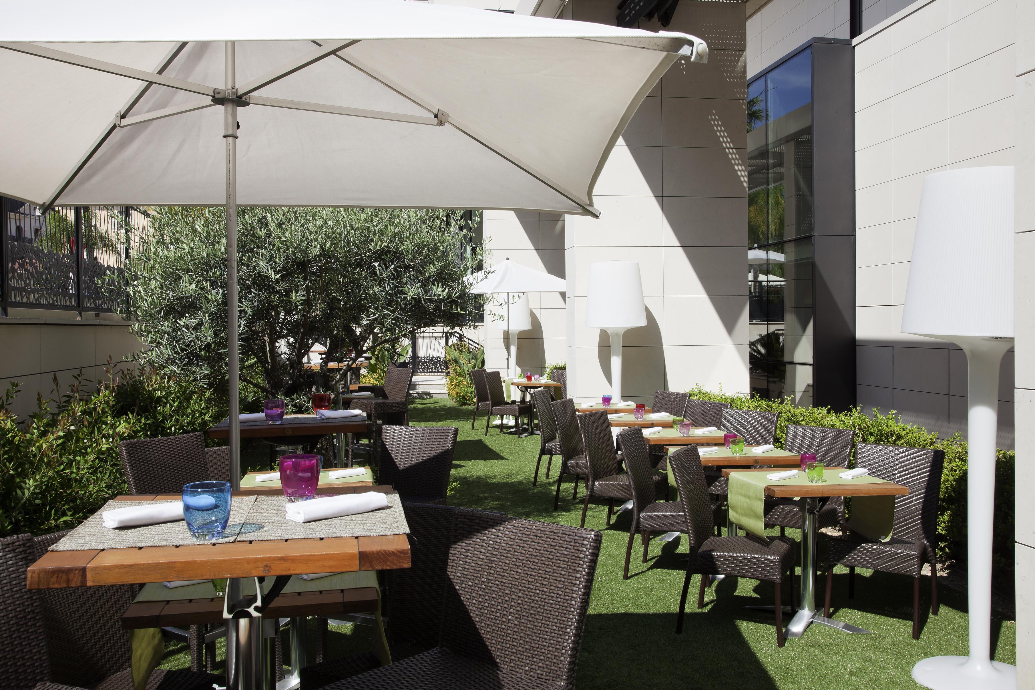 Novotel Monte-carlo Hotel