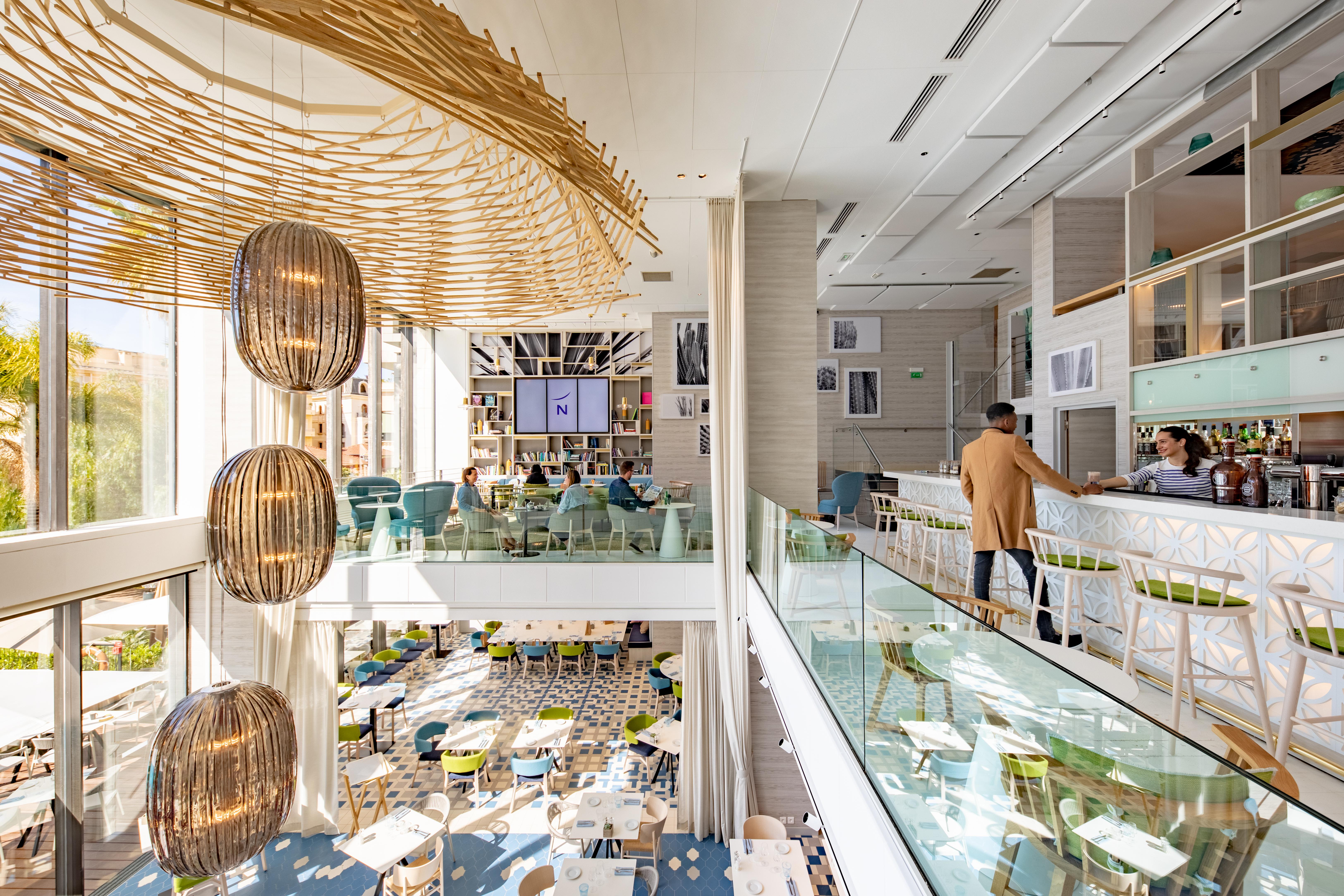 Novotel Monte-carlo Hotel