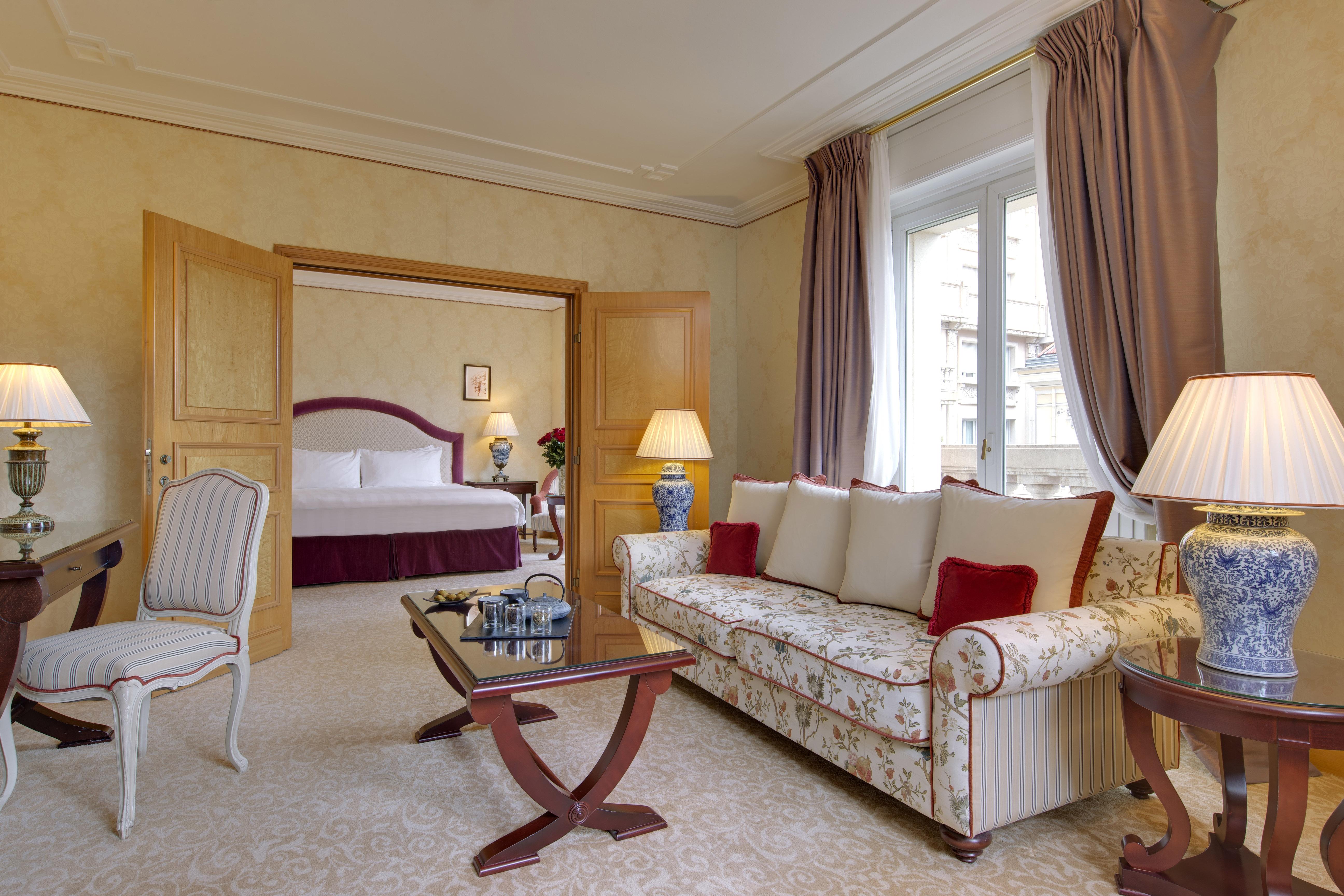 Hotel Metropole Monte-carlo 5*