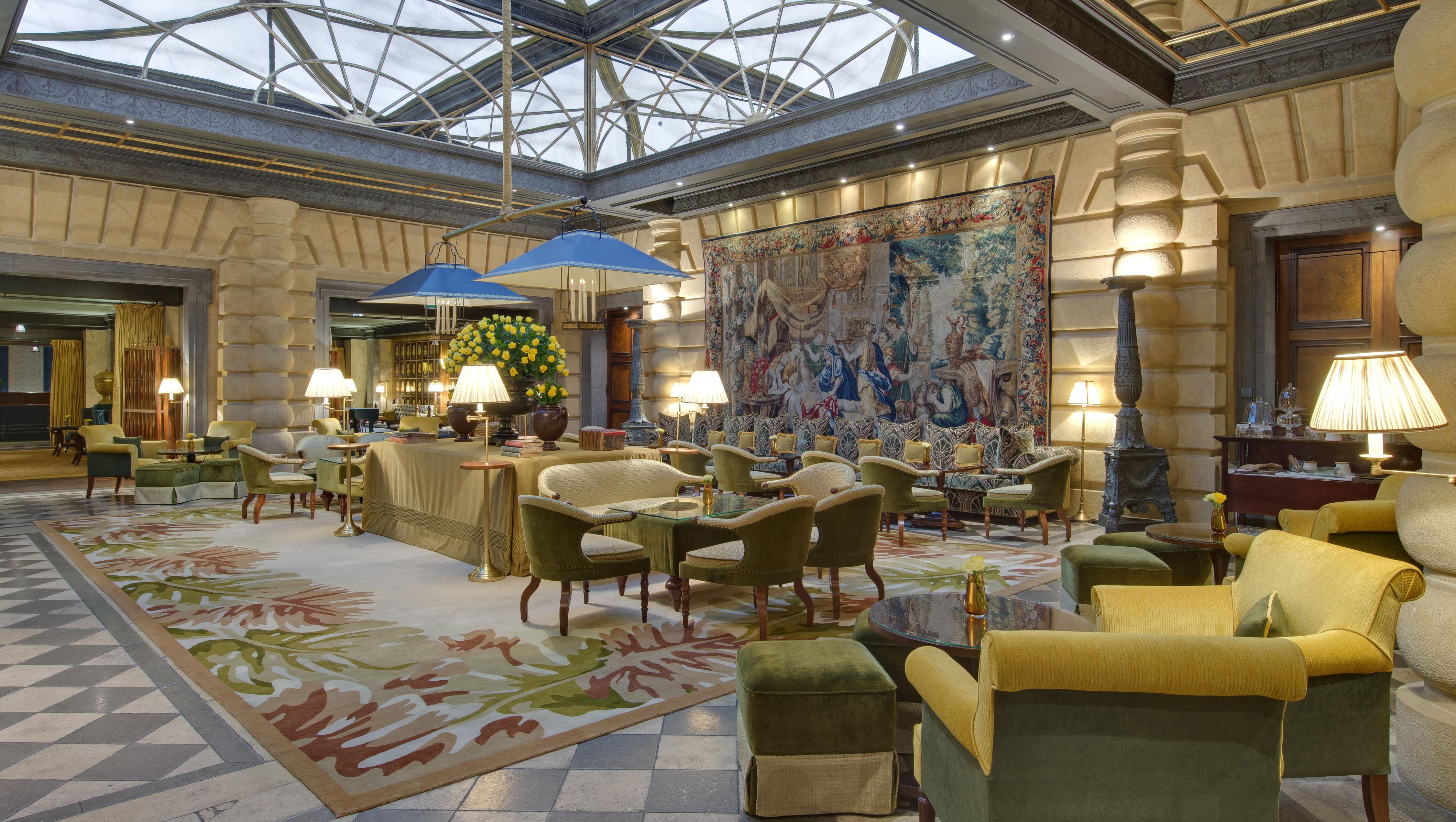 Hotel Metropole Monte-carlo Monte-Carlo