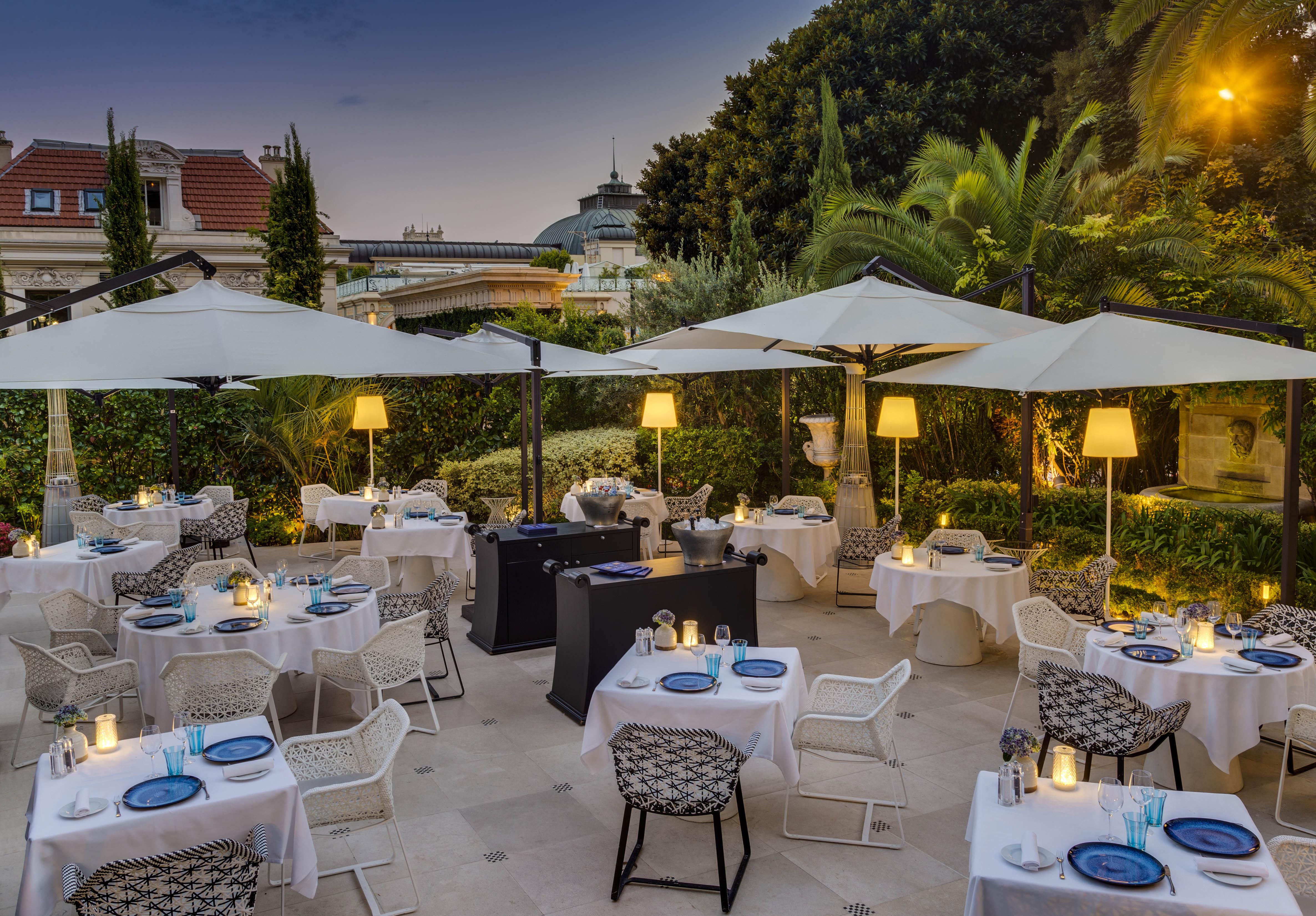 Hotel Metropole Monte-carlo 5*