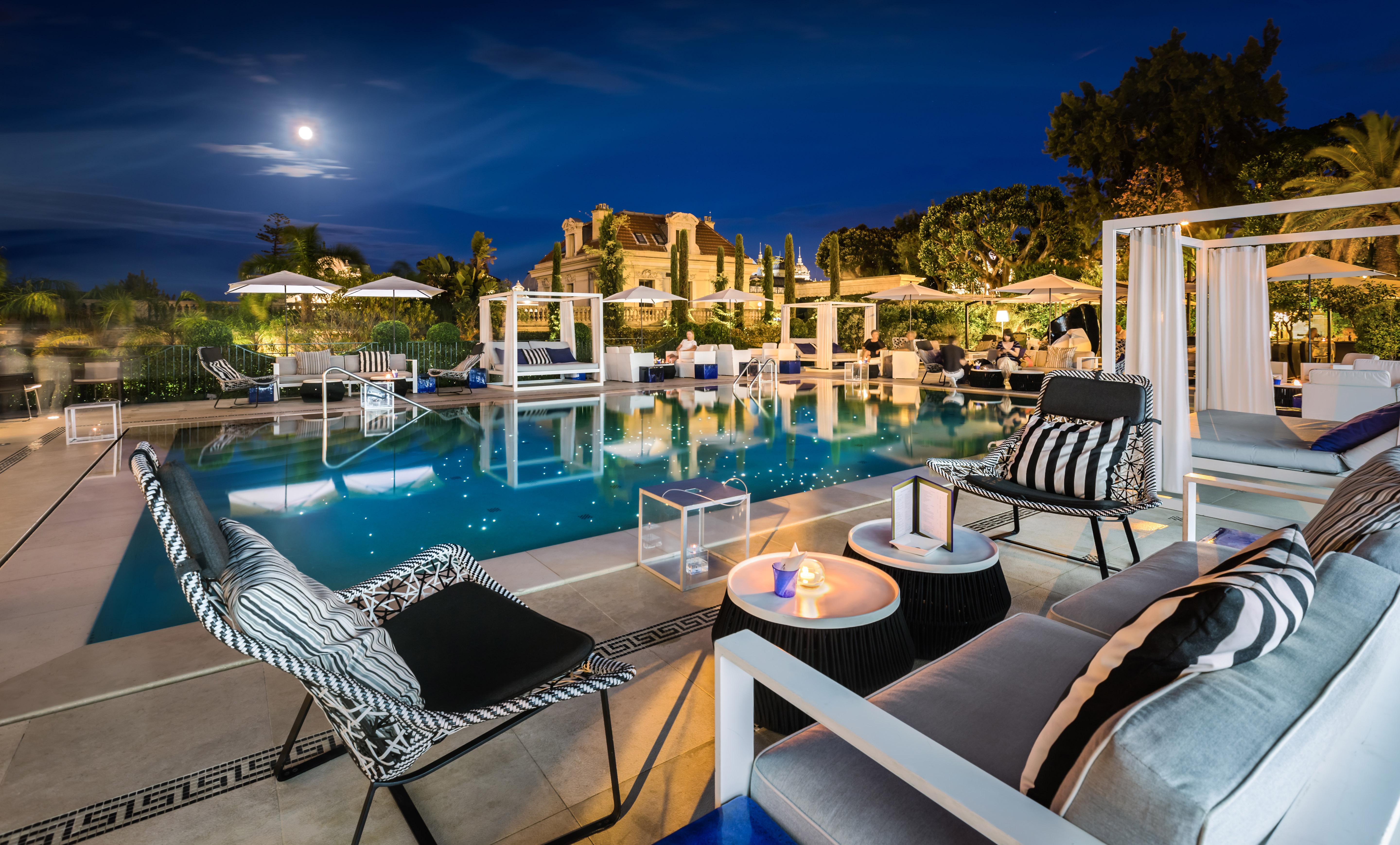 Metropole Monte-carlo Hotel 5*