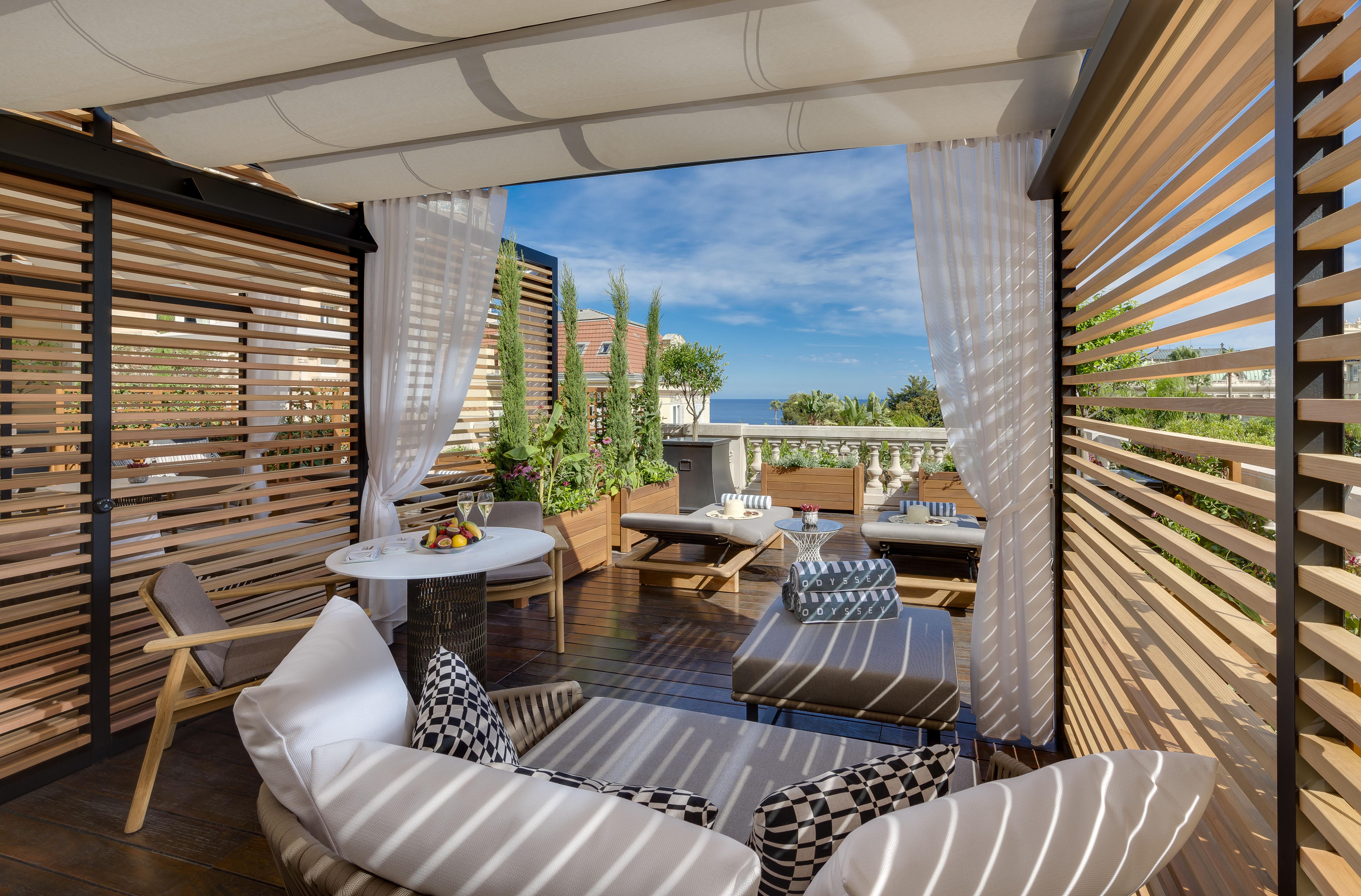 Hotel Metropole Monte-carlo