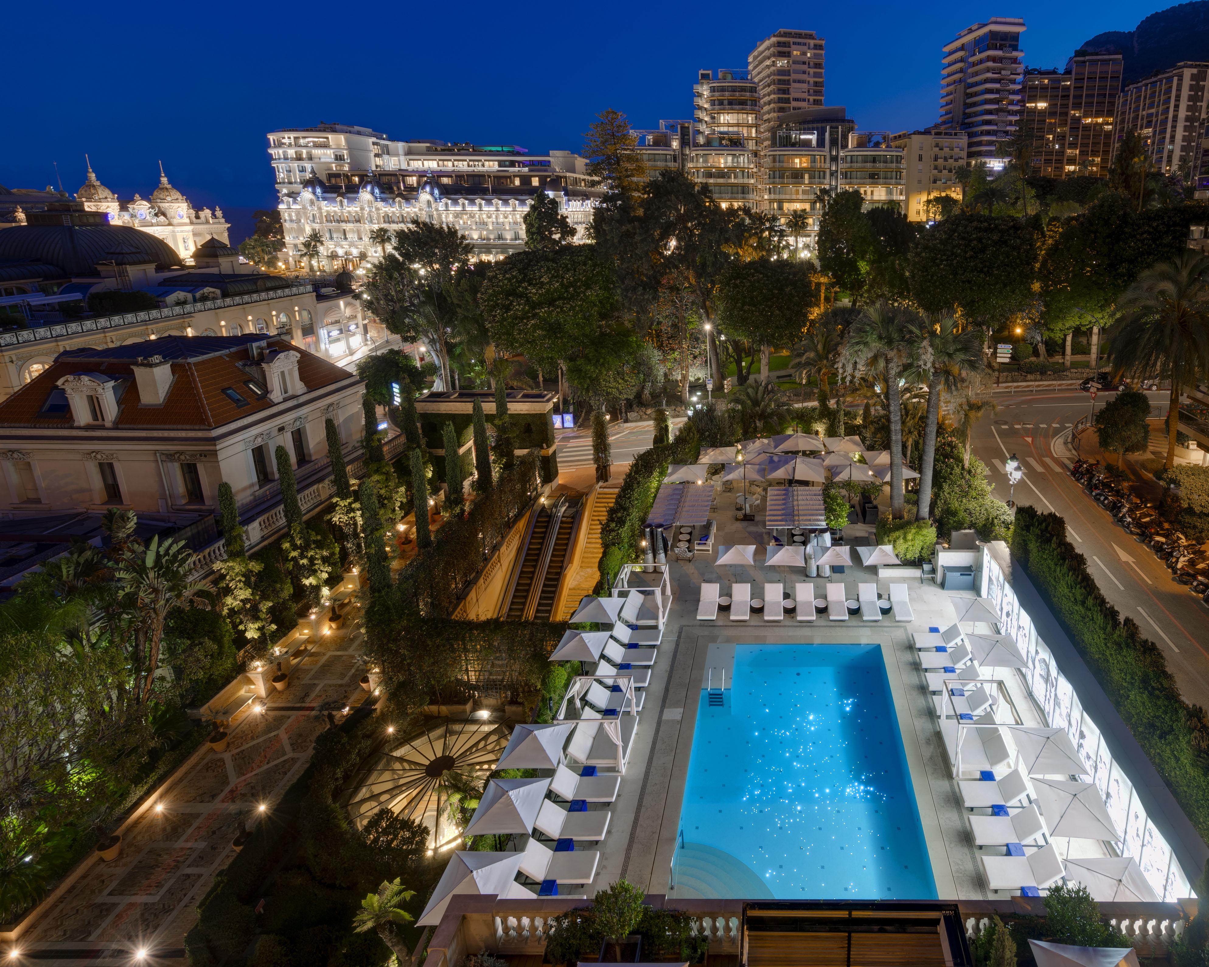 Metropole Monte-carlo Hotel Monte-Carlo
