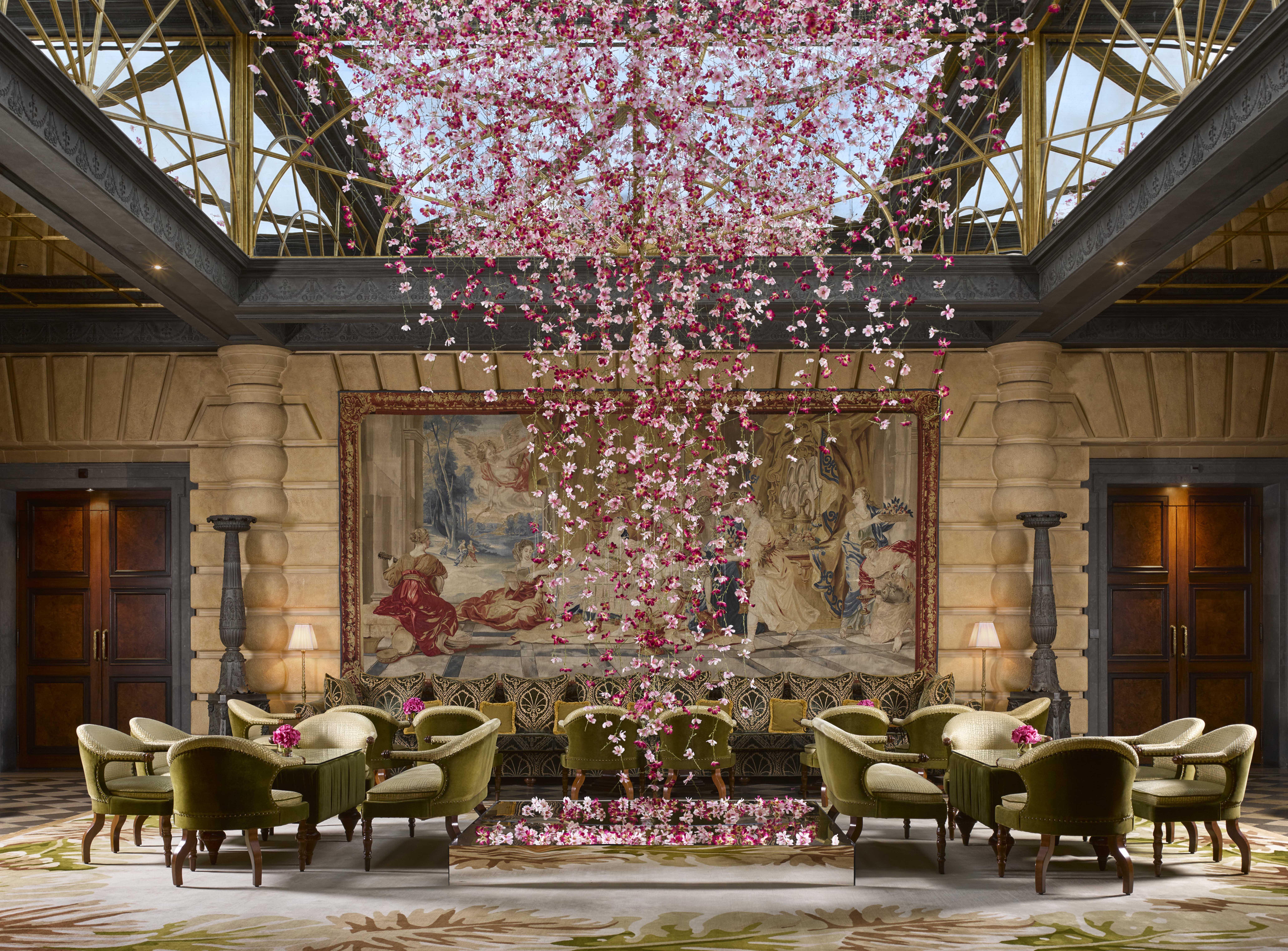 Hotel Metropole Monte-carlo 5*