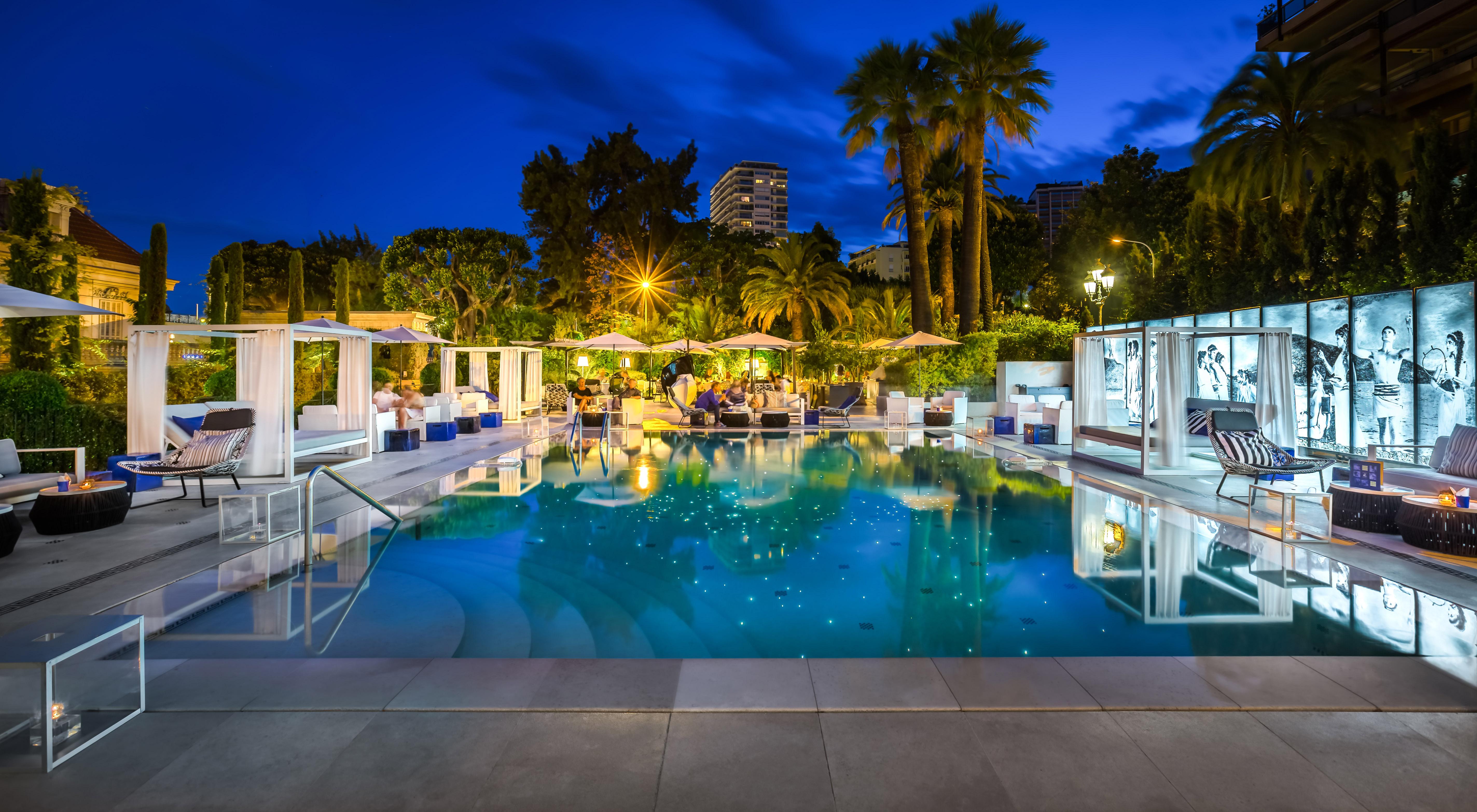 Metropole Monte-carlo Hotel 5*