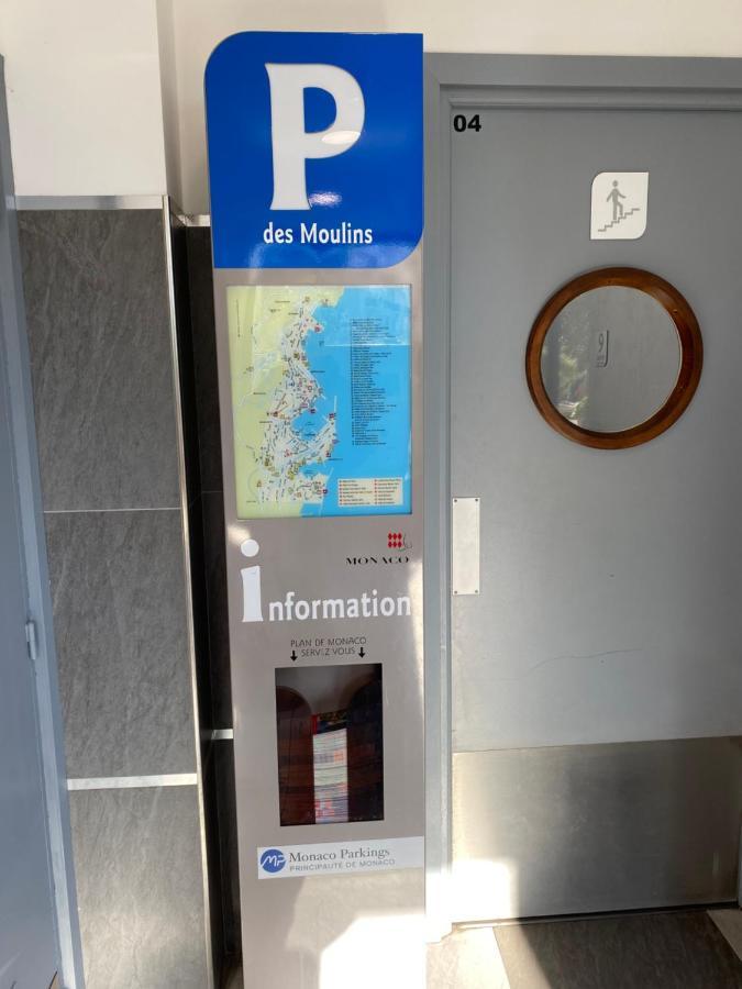 Appartement Heart Of -5 Min Forum Grimaldi Et Casino *