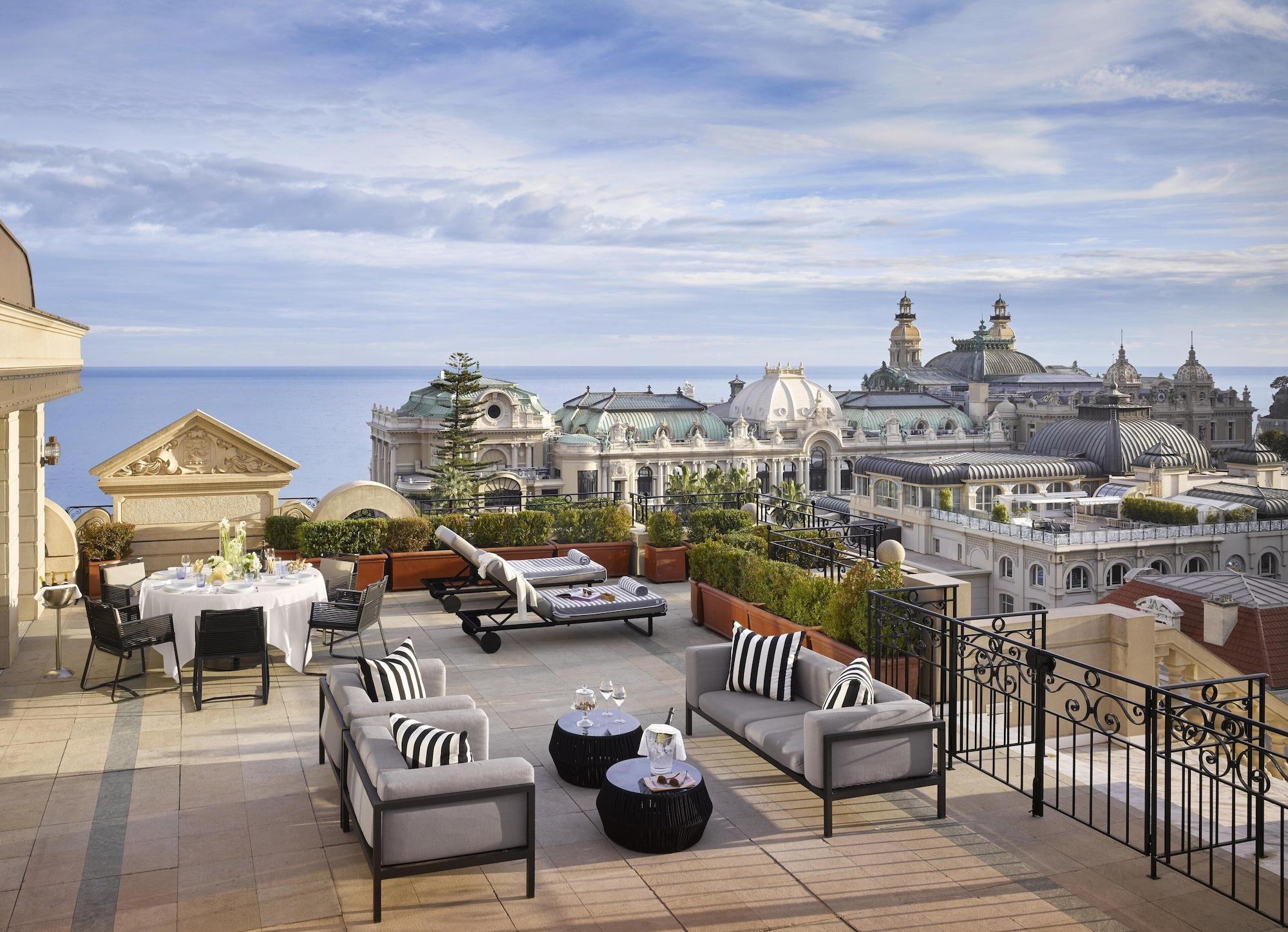 Metropole Monte-carlo 5*