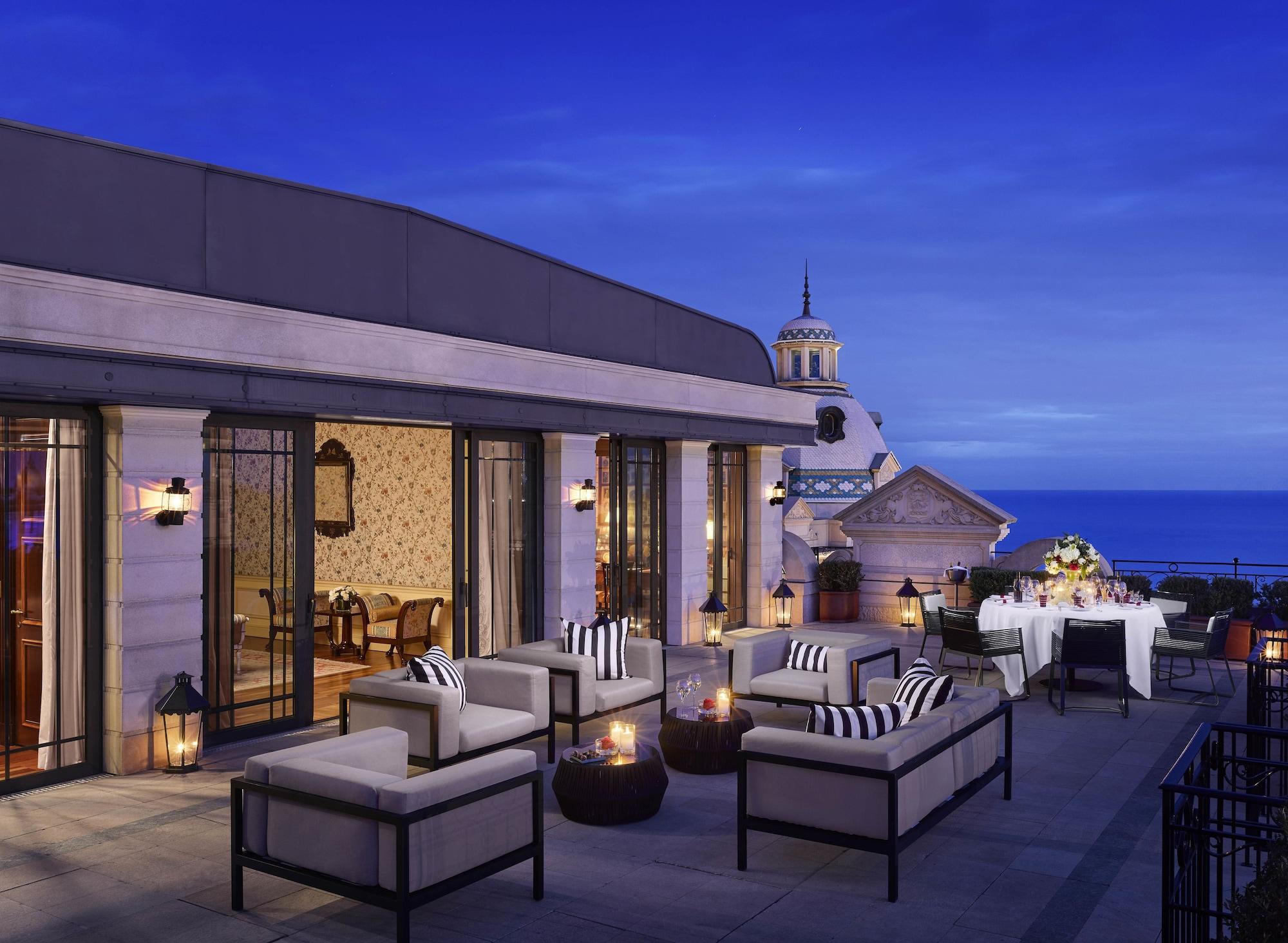 Metropole Monte-carlo Hotel 5*