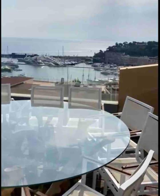Apartment Penthouse Roof 6 Pieces A