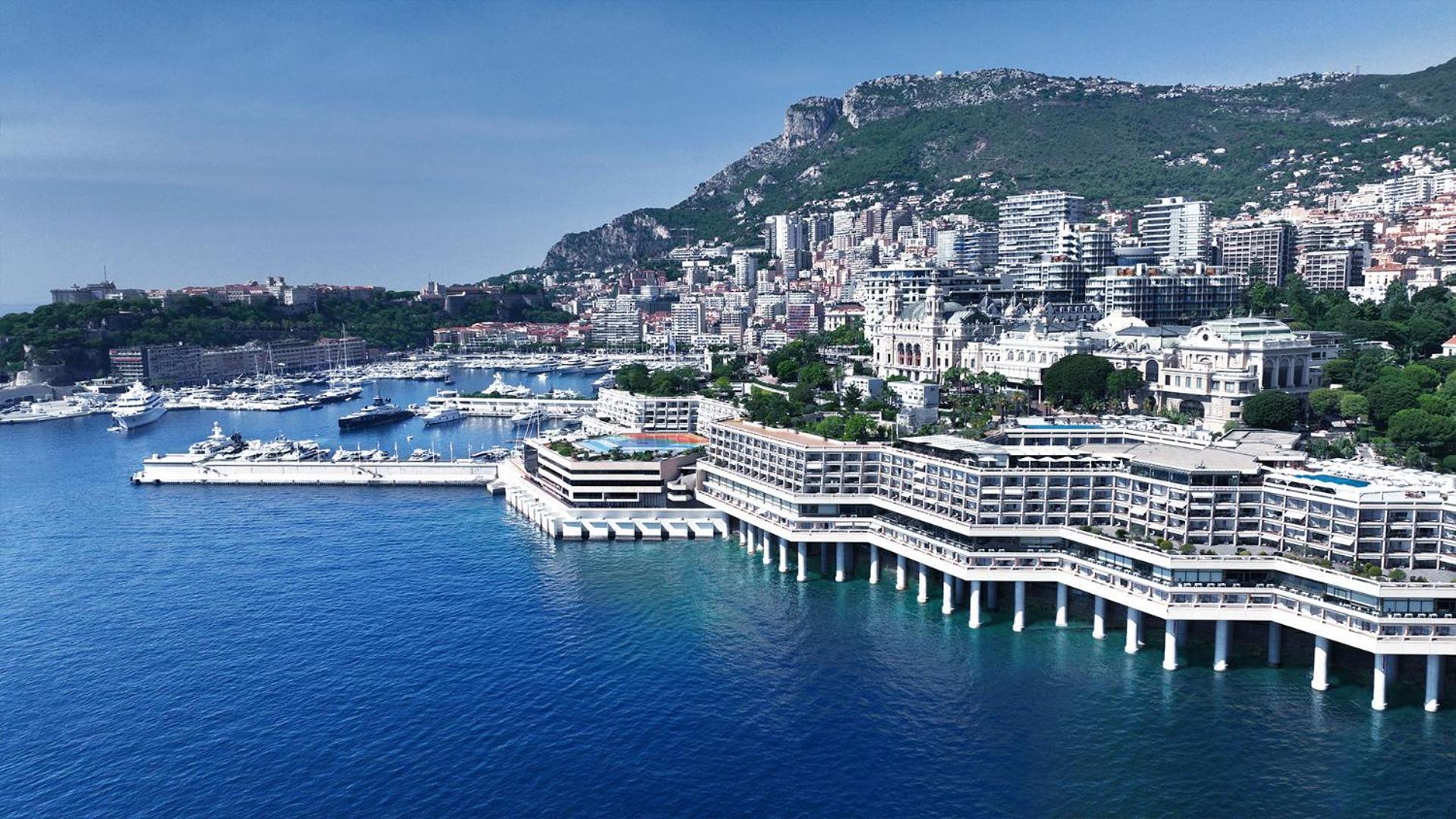 Hotel Fairmont Monte Carlo