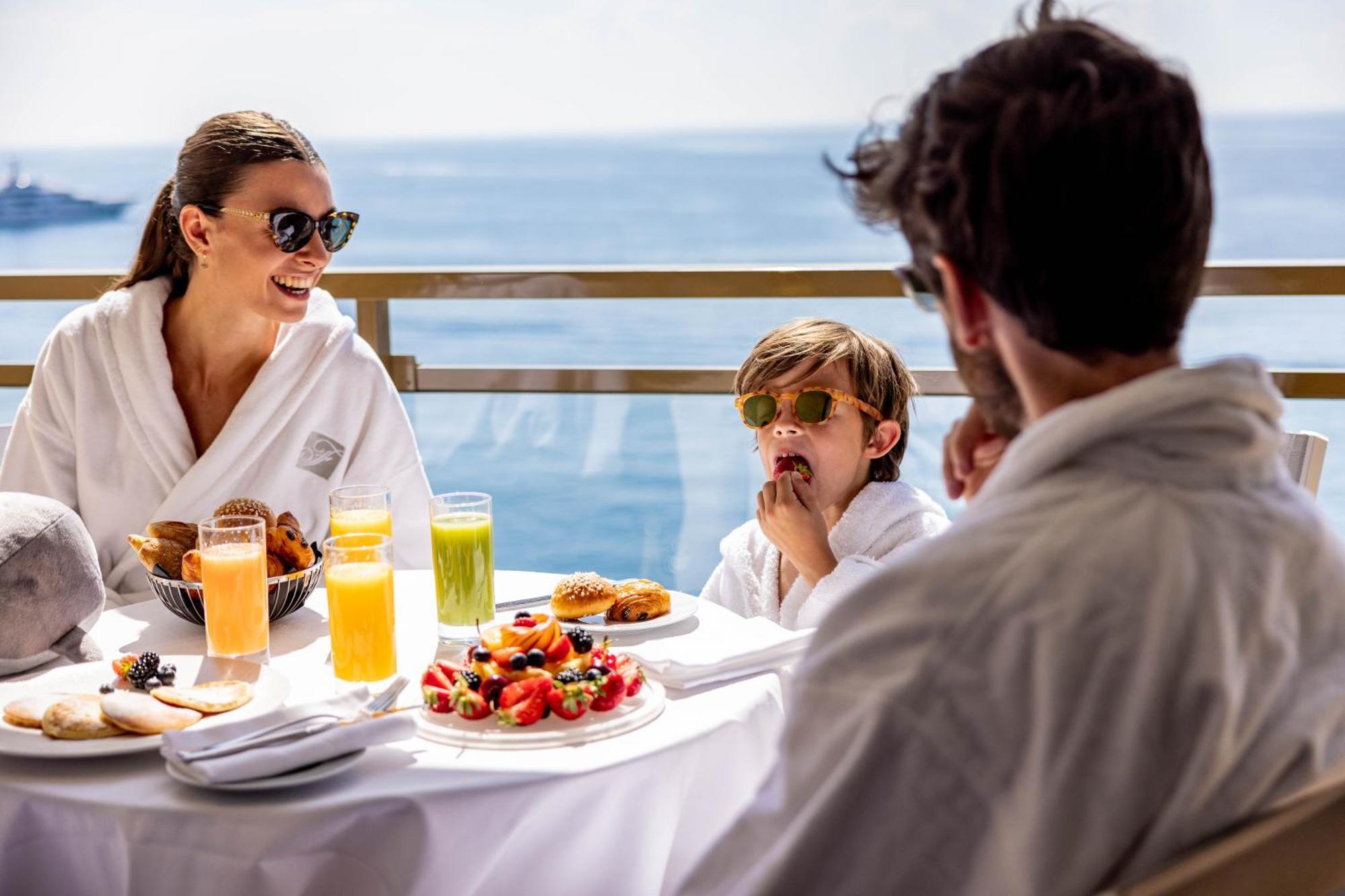Fairmont Hotel Monte Carlo