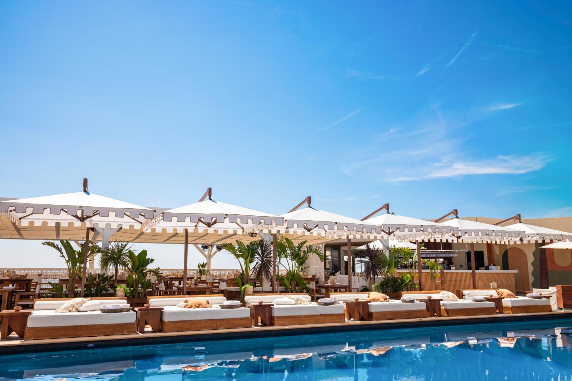Hotel Fairmont Monte Carlo